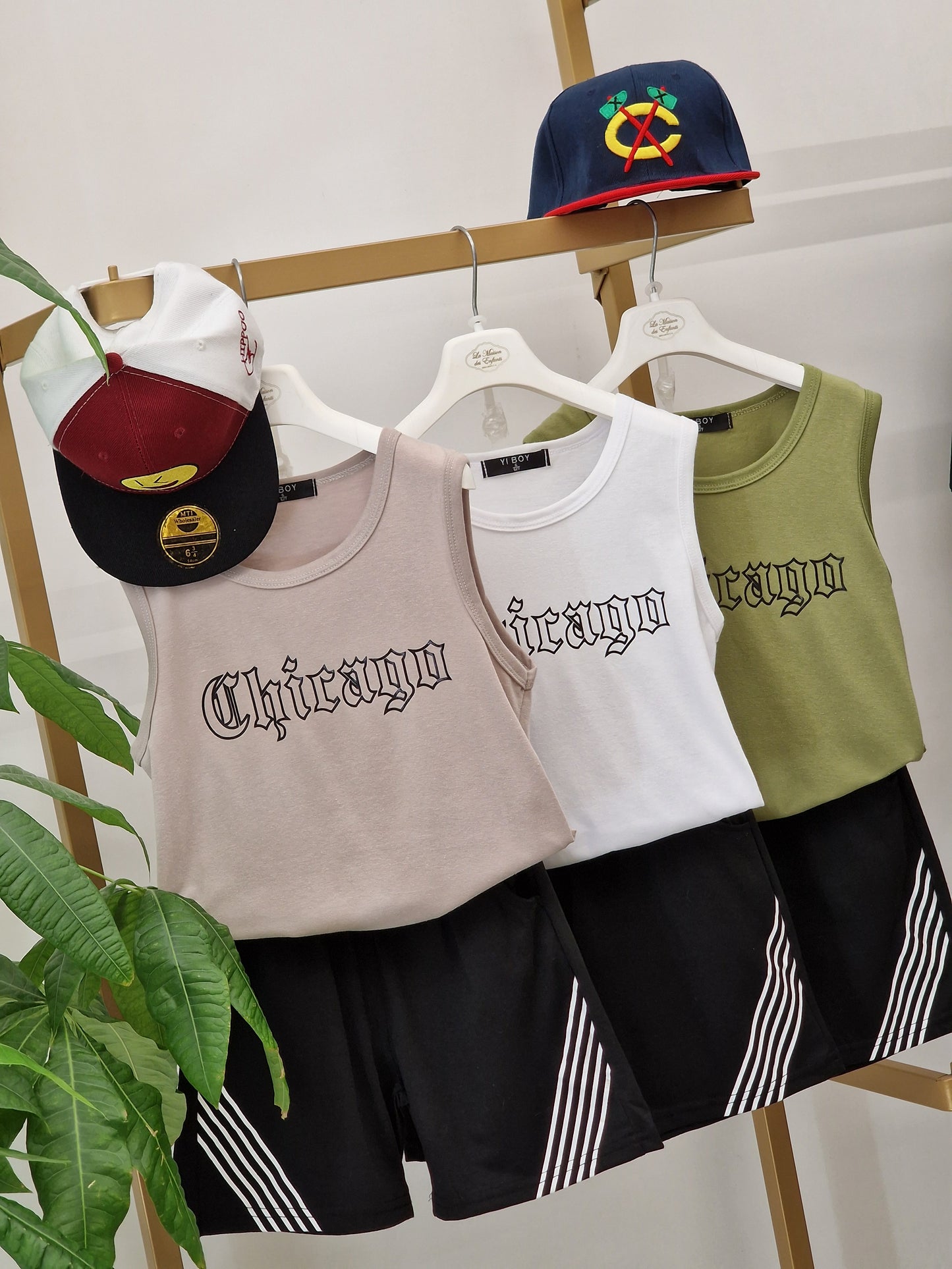 Coordinato Chicago Full