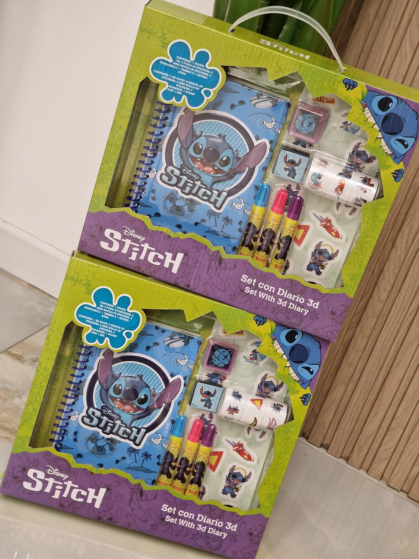 Set Stitch