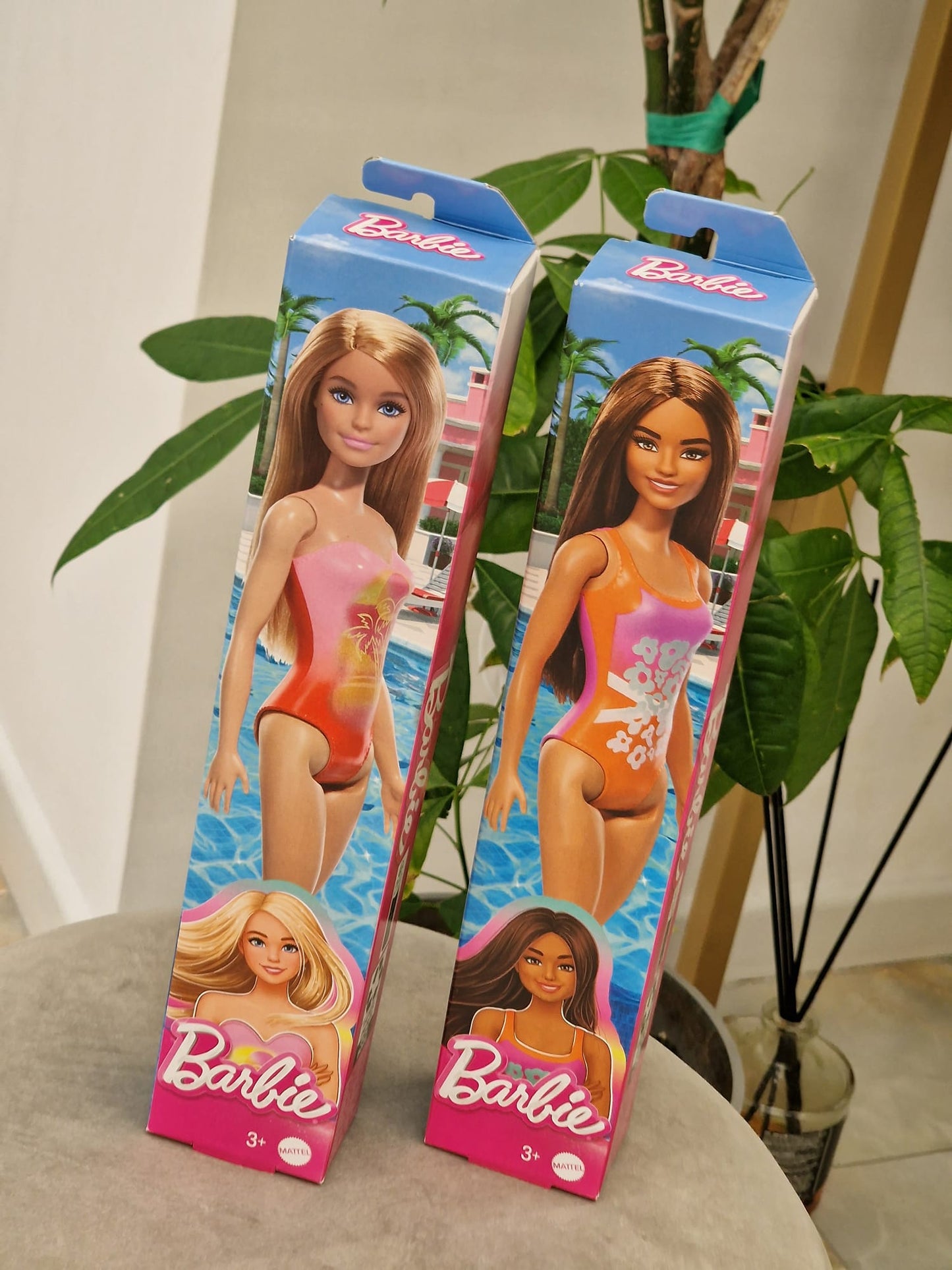 Barbie Beach Mattel