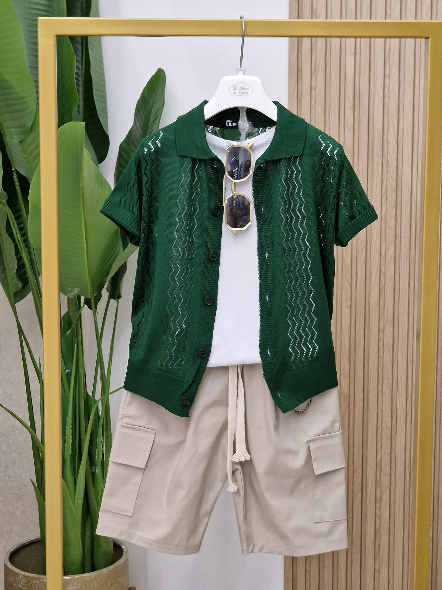 Cardigan Gerry