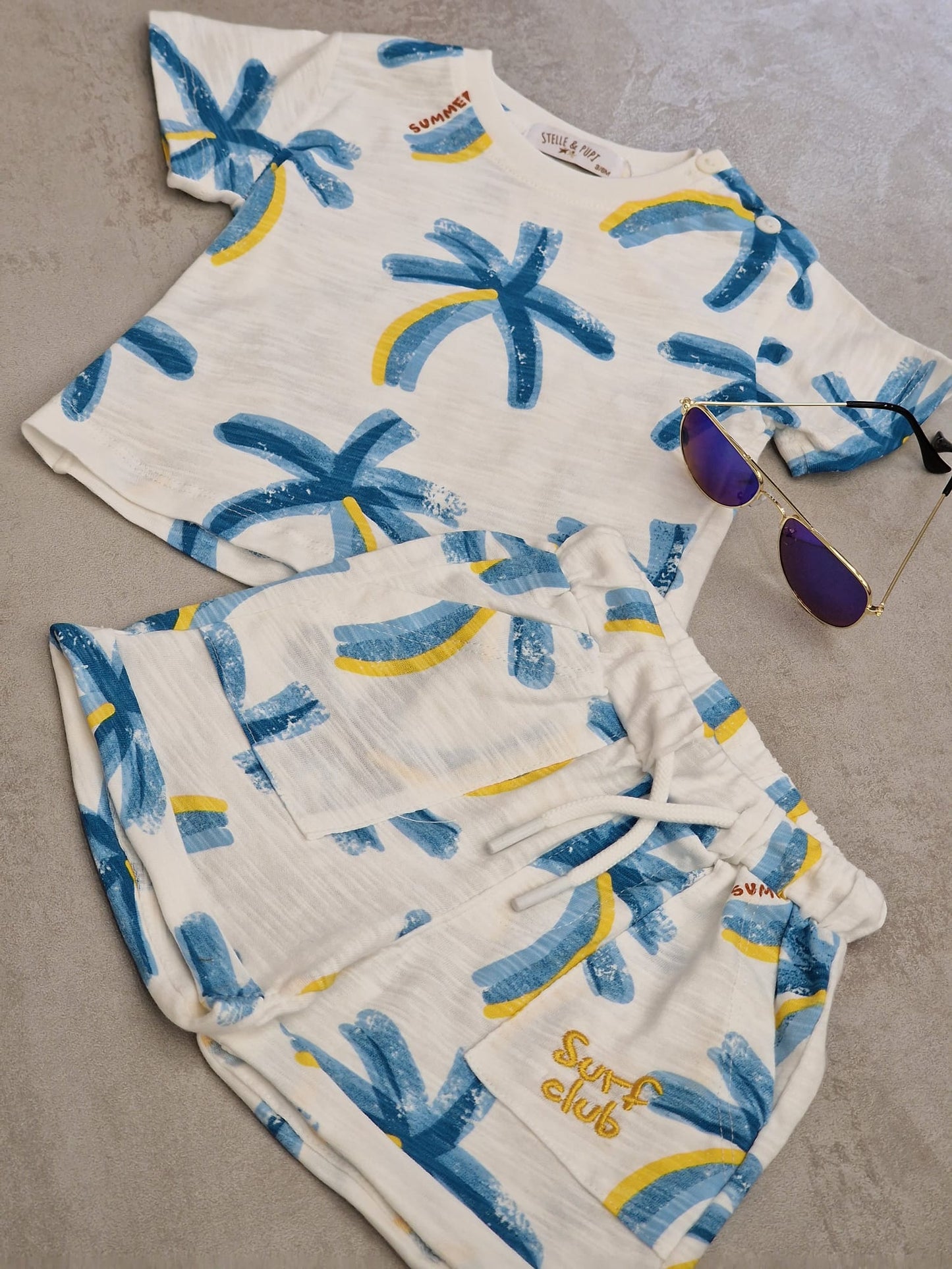Coordinato Hawaii