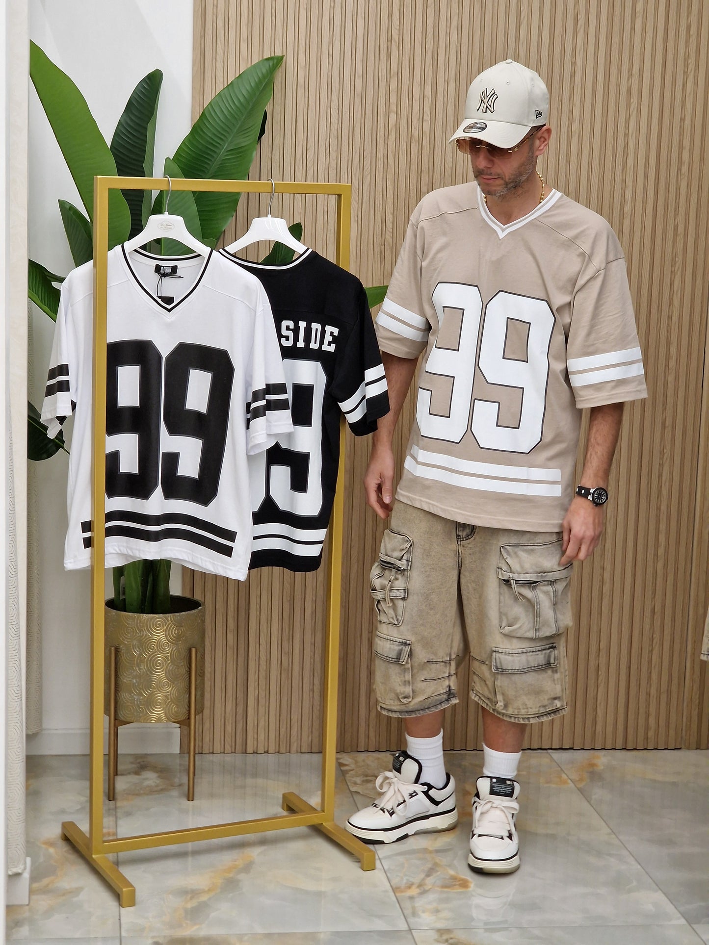 Maglia Pop 99