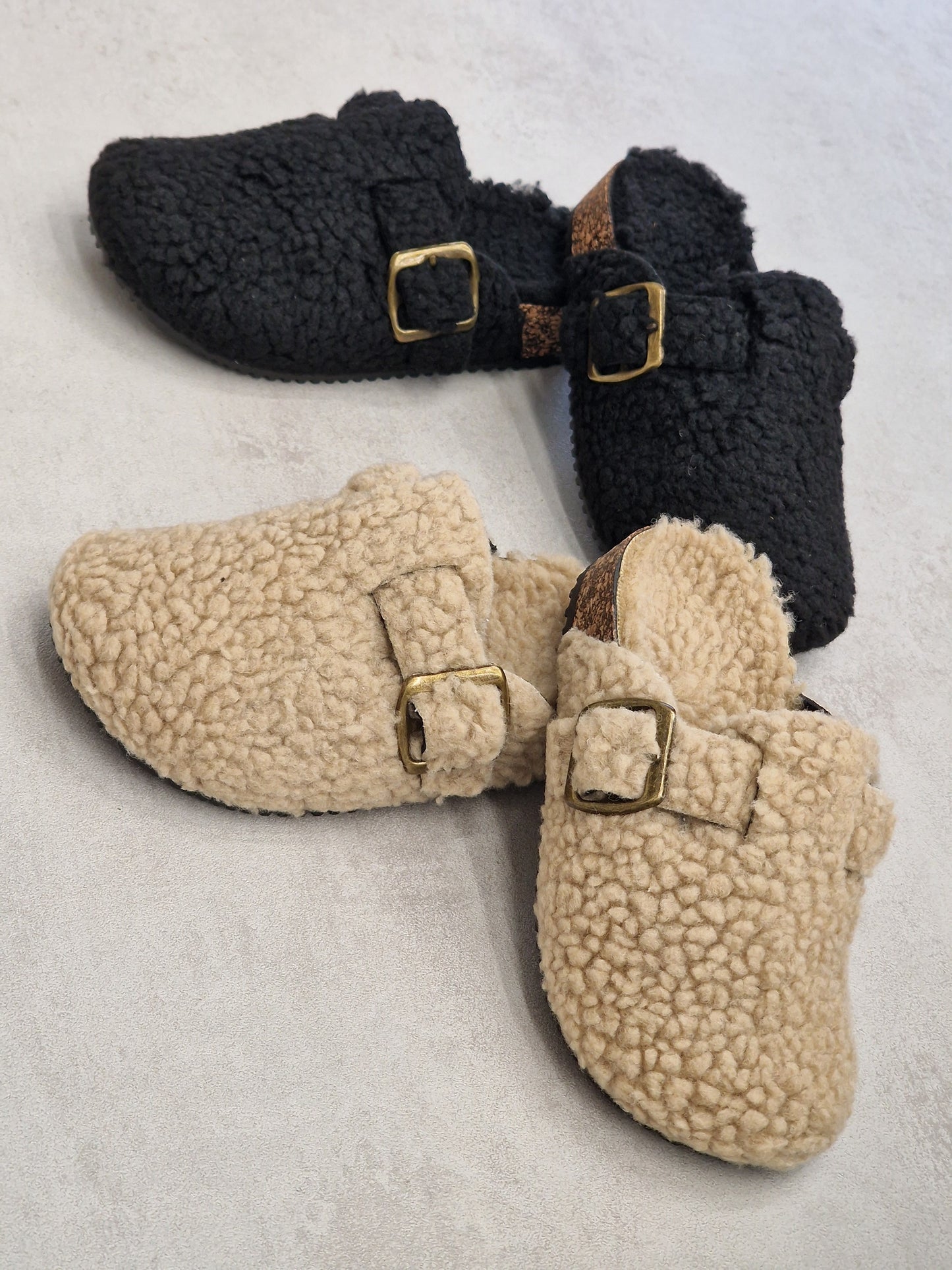 Sabot teddy kids