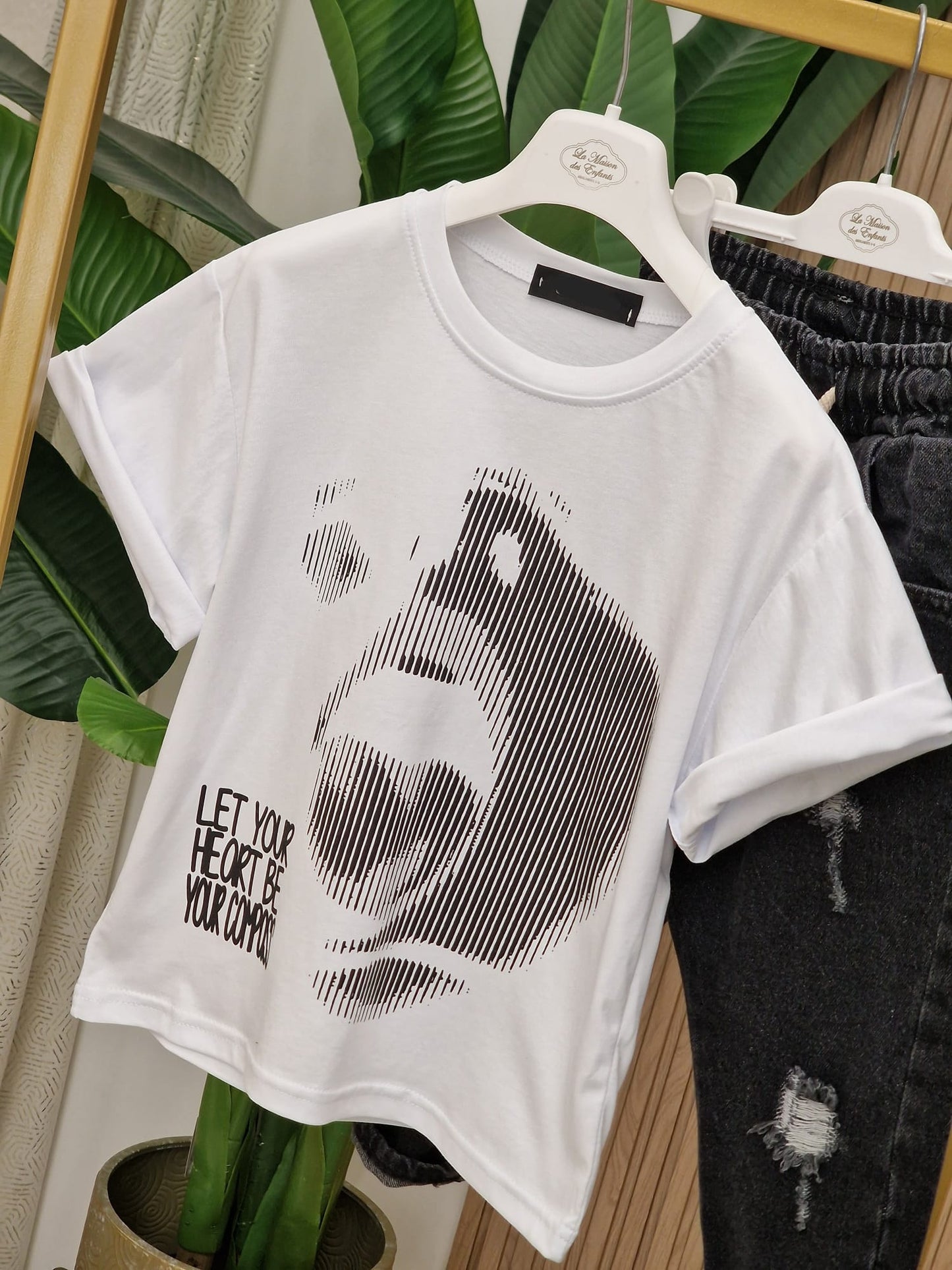Shirt Let Your
