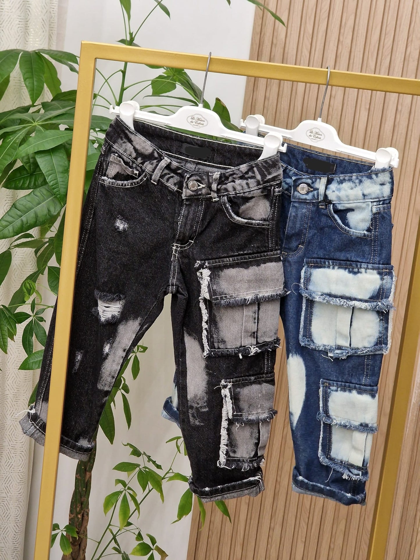 Jeans Mat