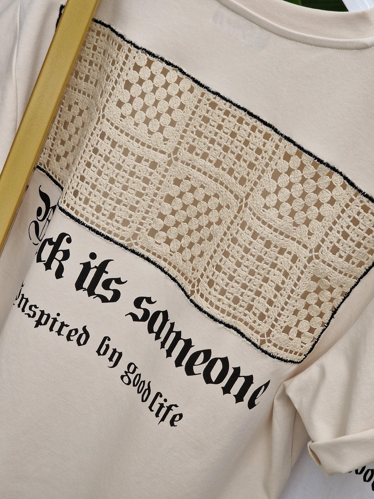 T- Shirt Inspired