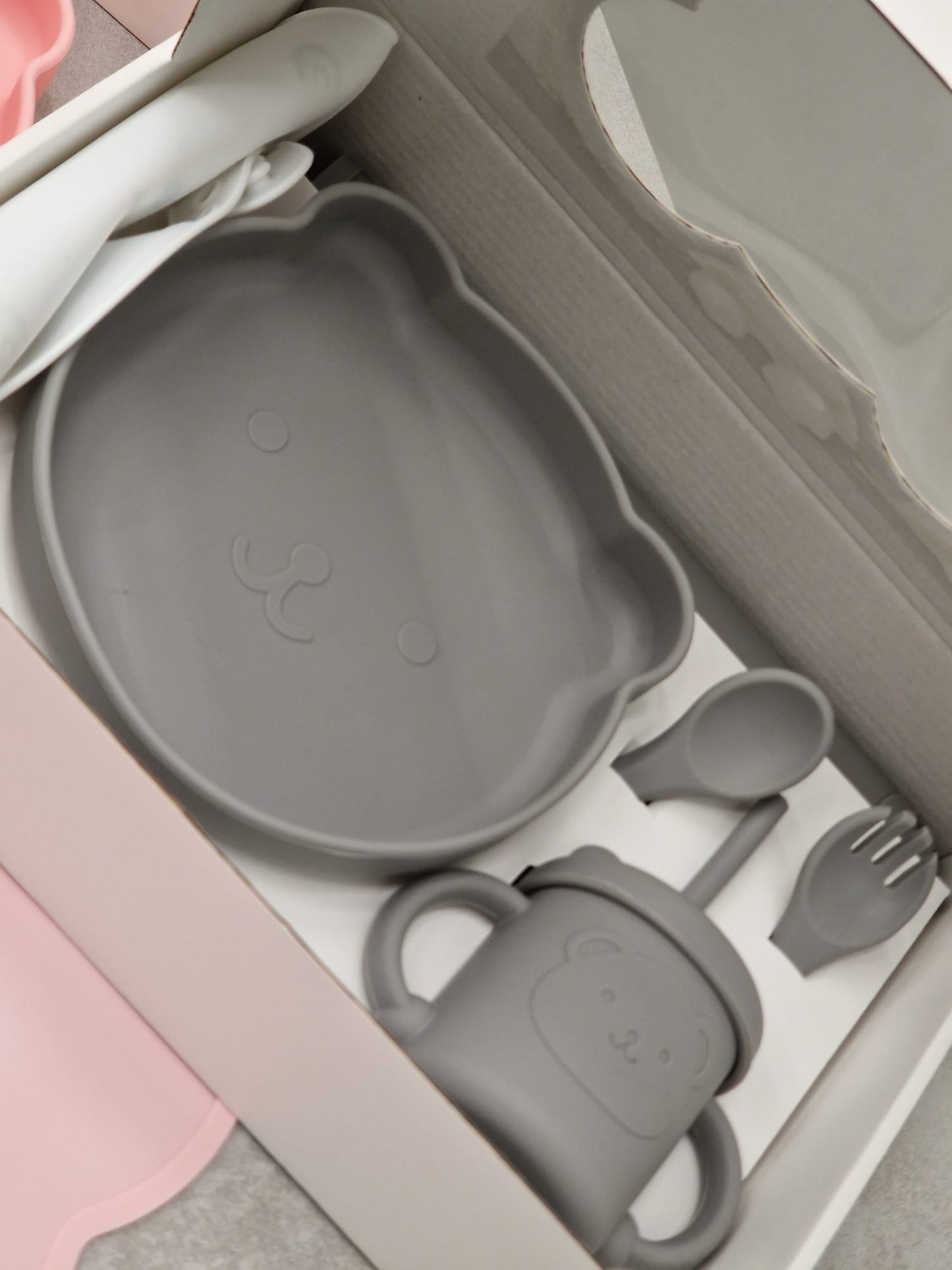 Set Pappa In Silicone