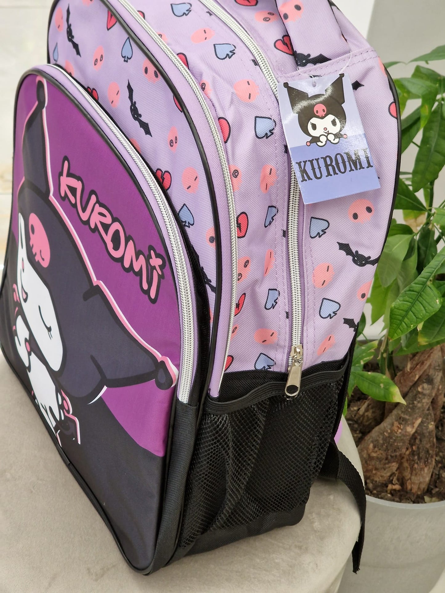 Zaino Kuromi