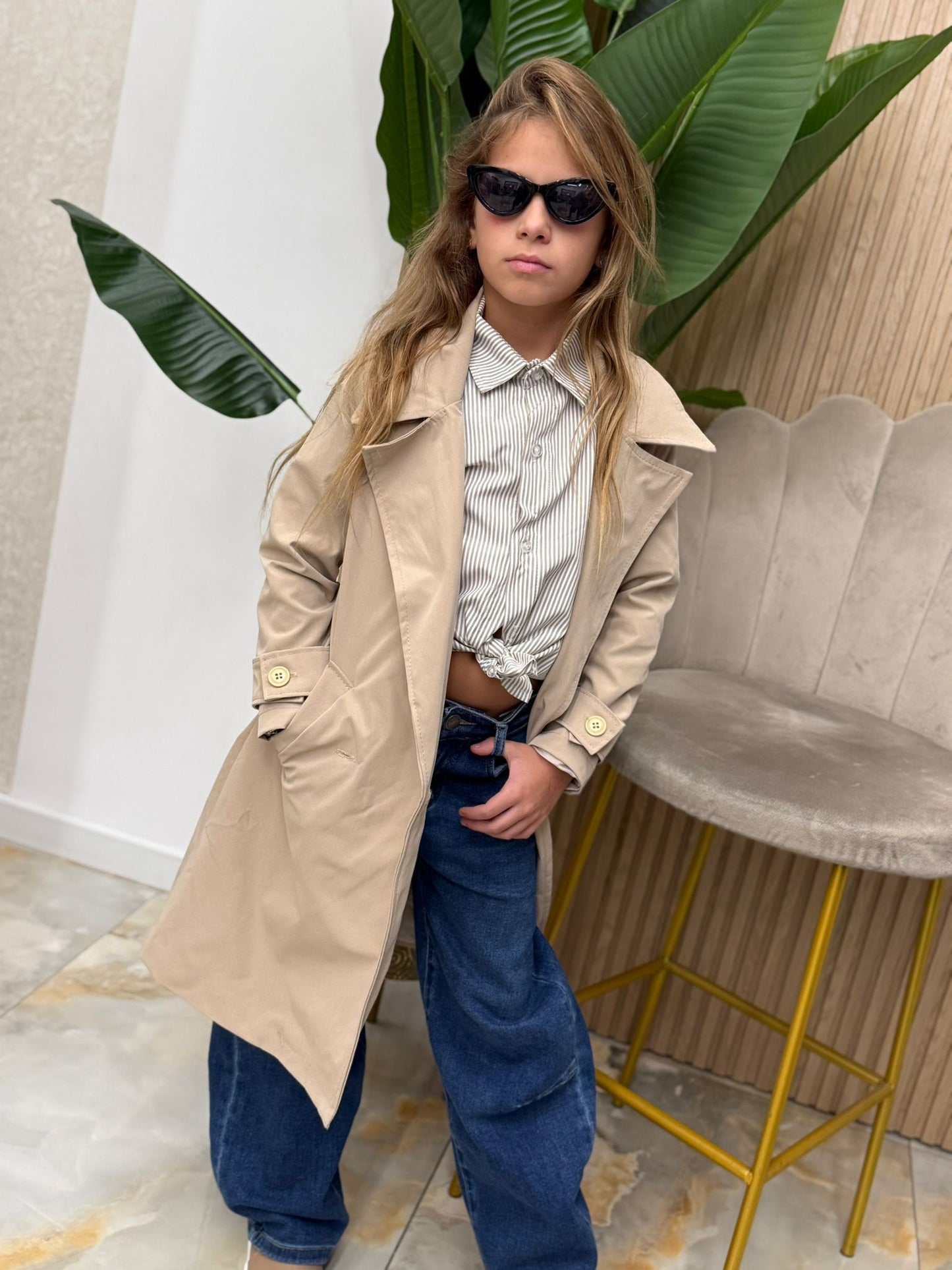 Trench Chloe