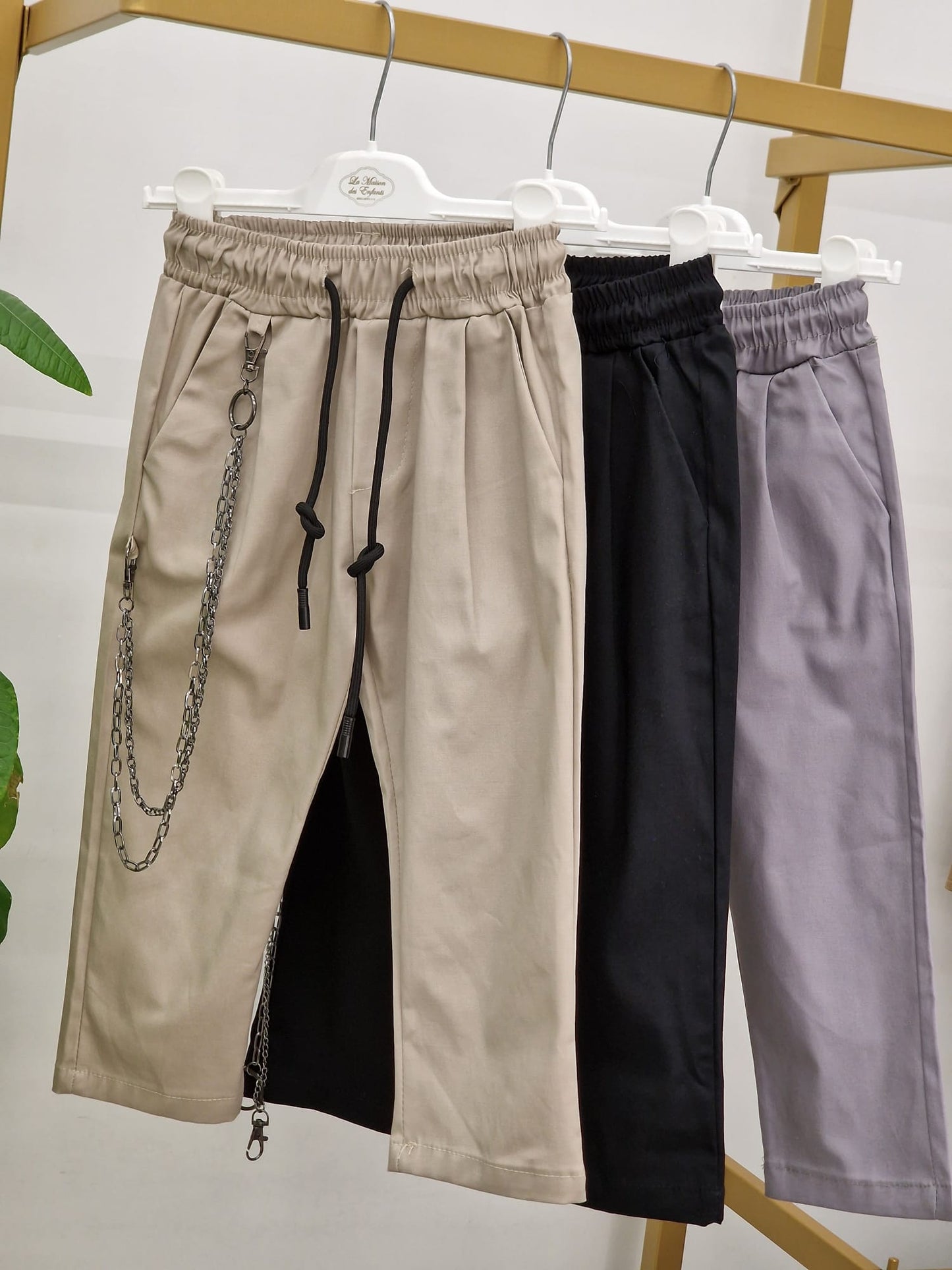 Pantalone Justin