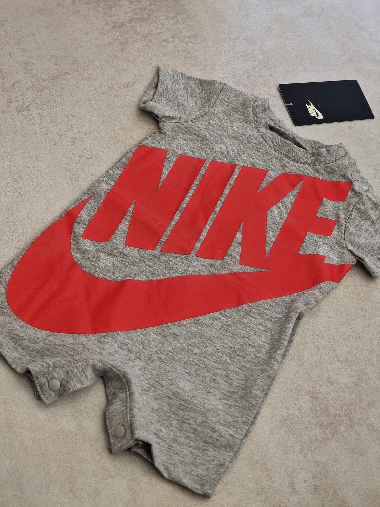 Jumpsuit Nike grey