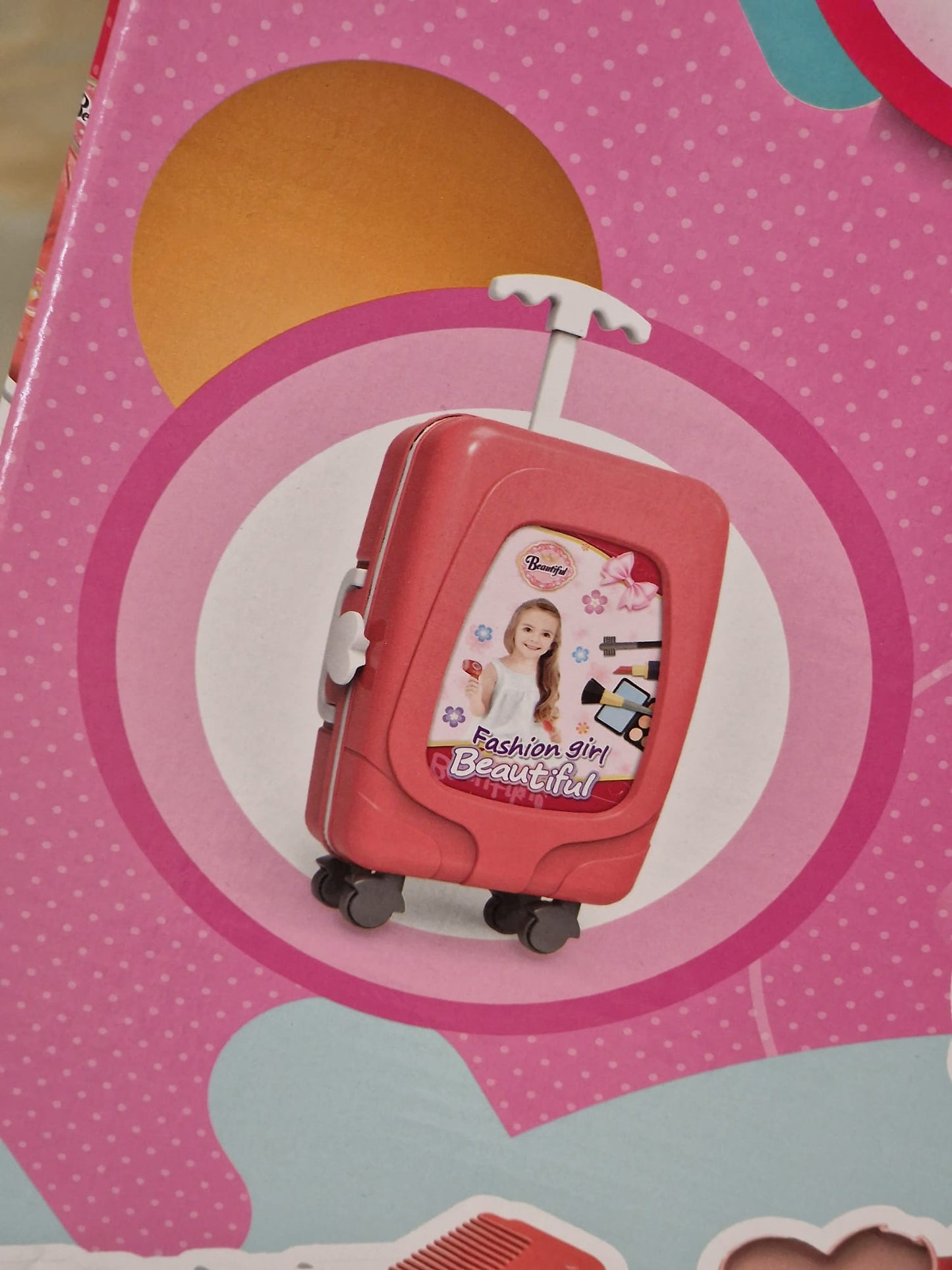 Trolley 2 In 1 Bellissima
