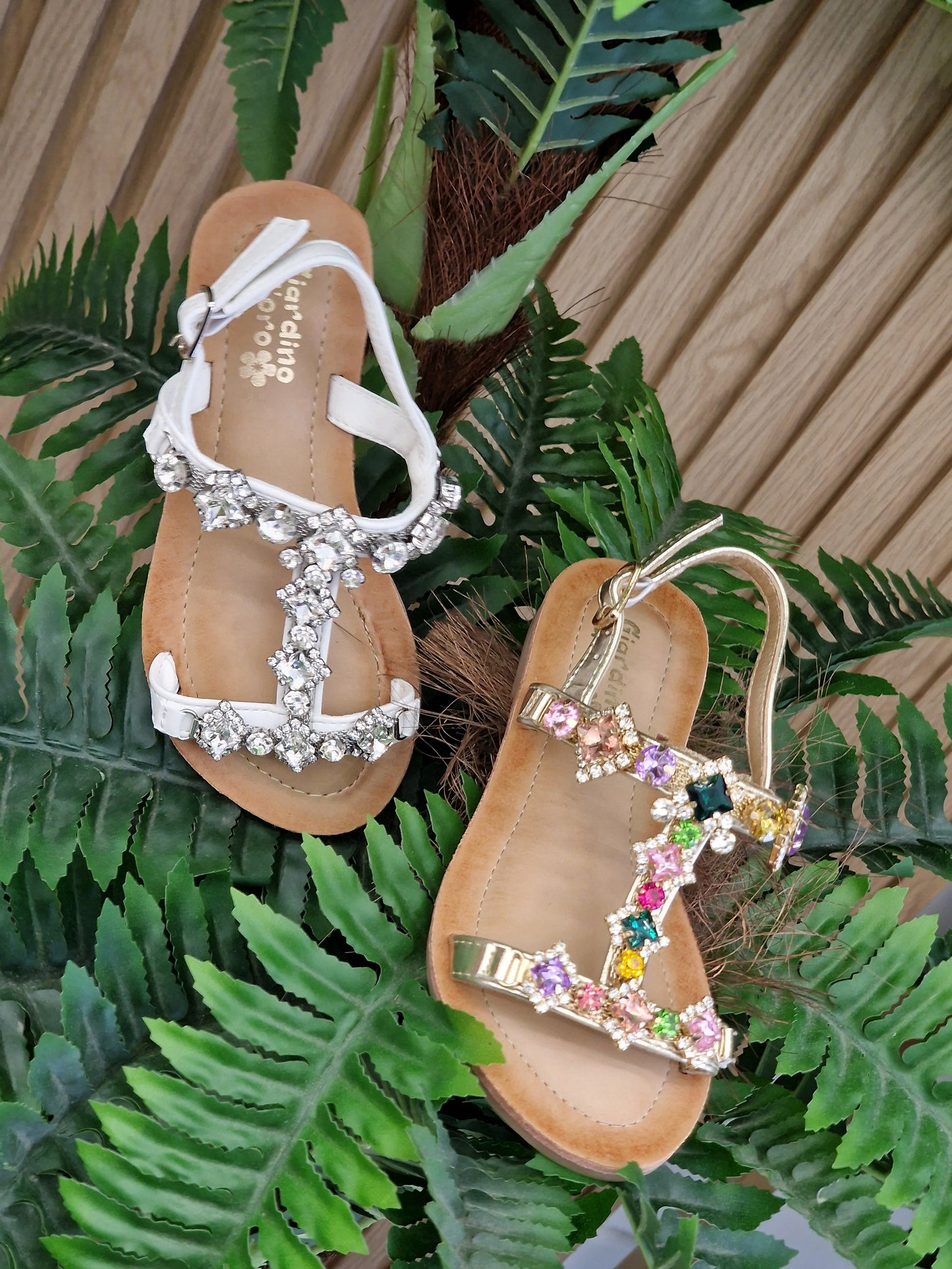 Sandali Diamond