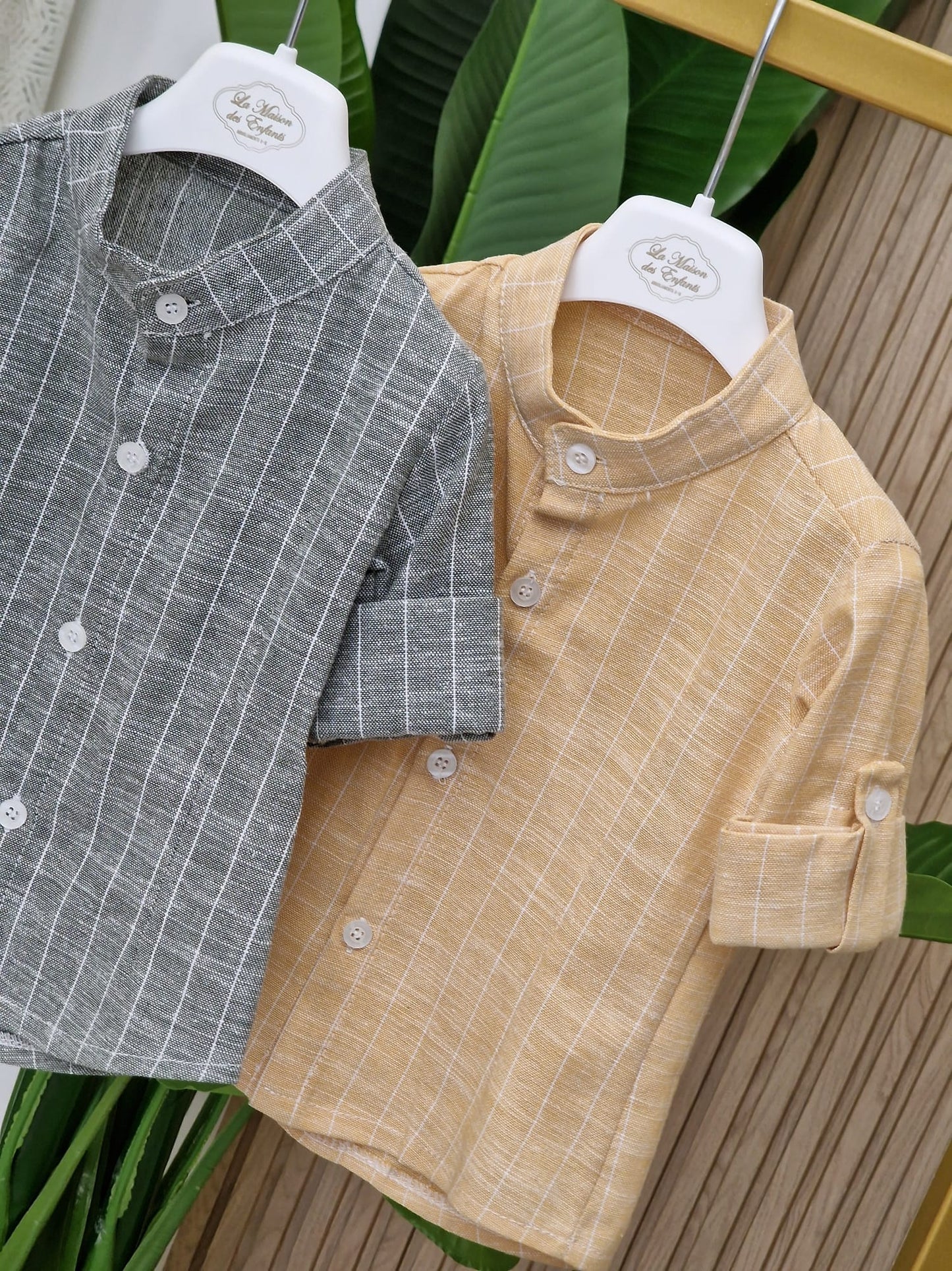 Camicia Kenneth