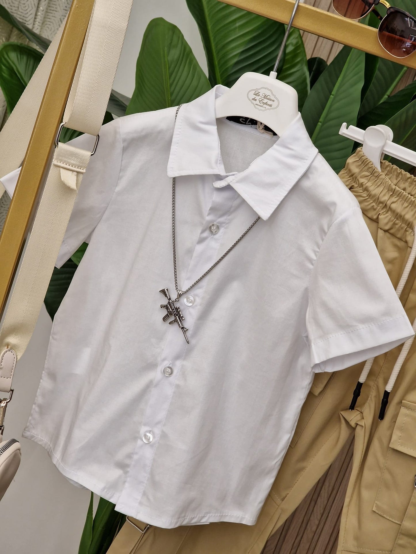 Camicia Axel