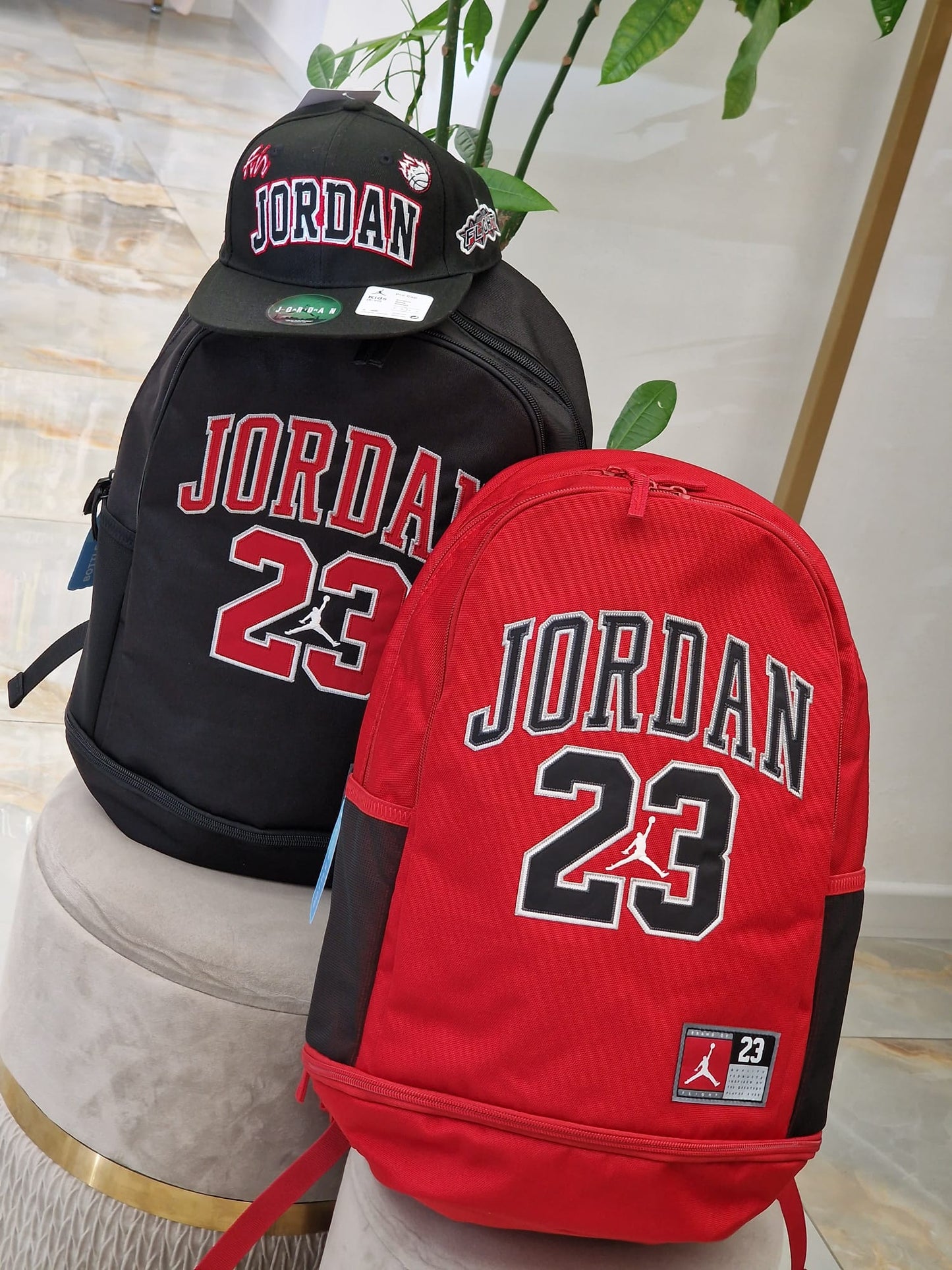 Zaino Jordan 23