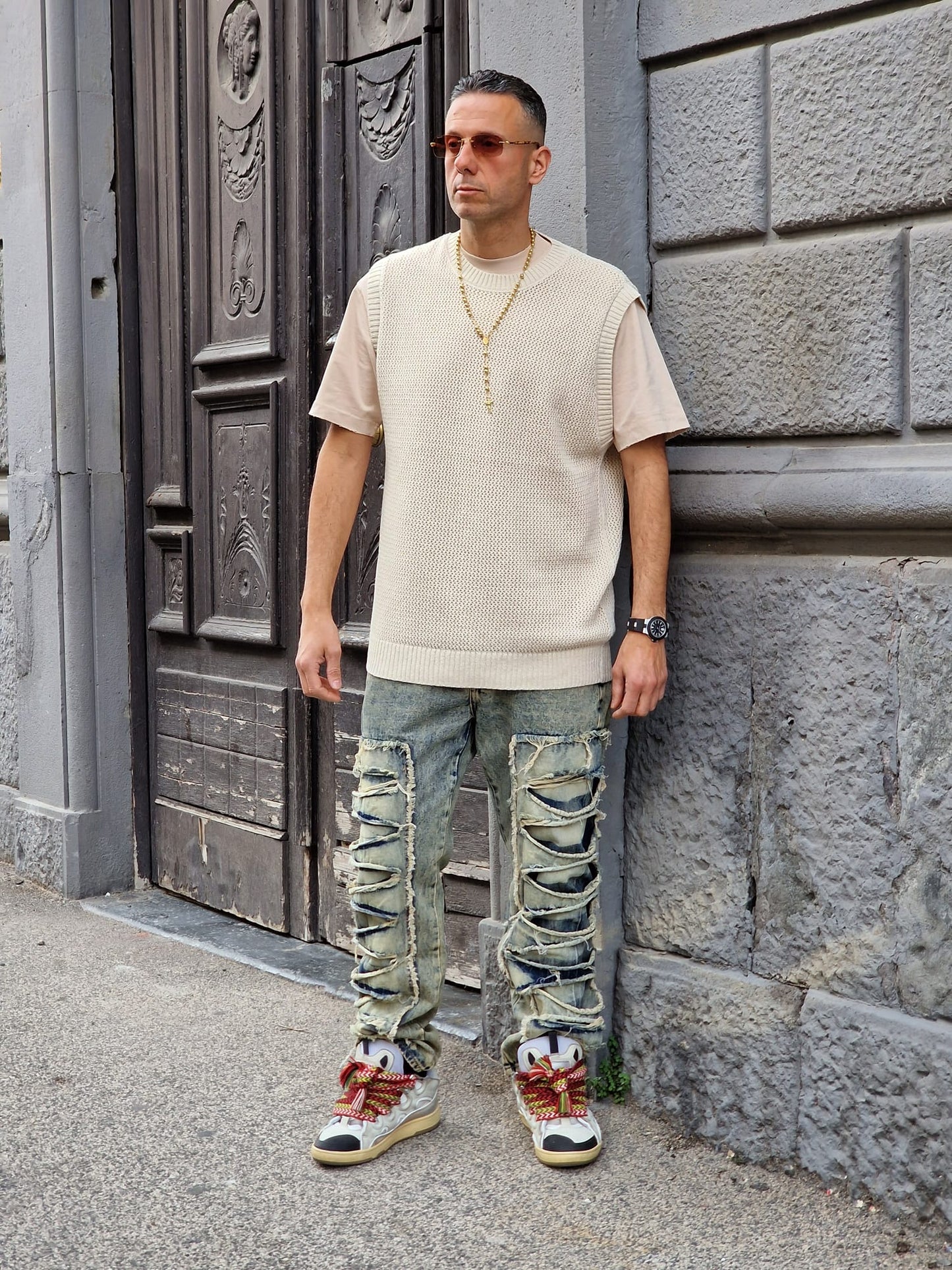 Jeans Blaster