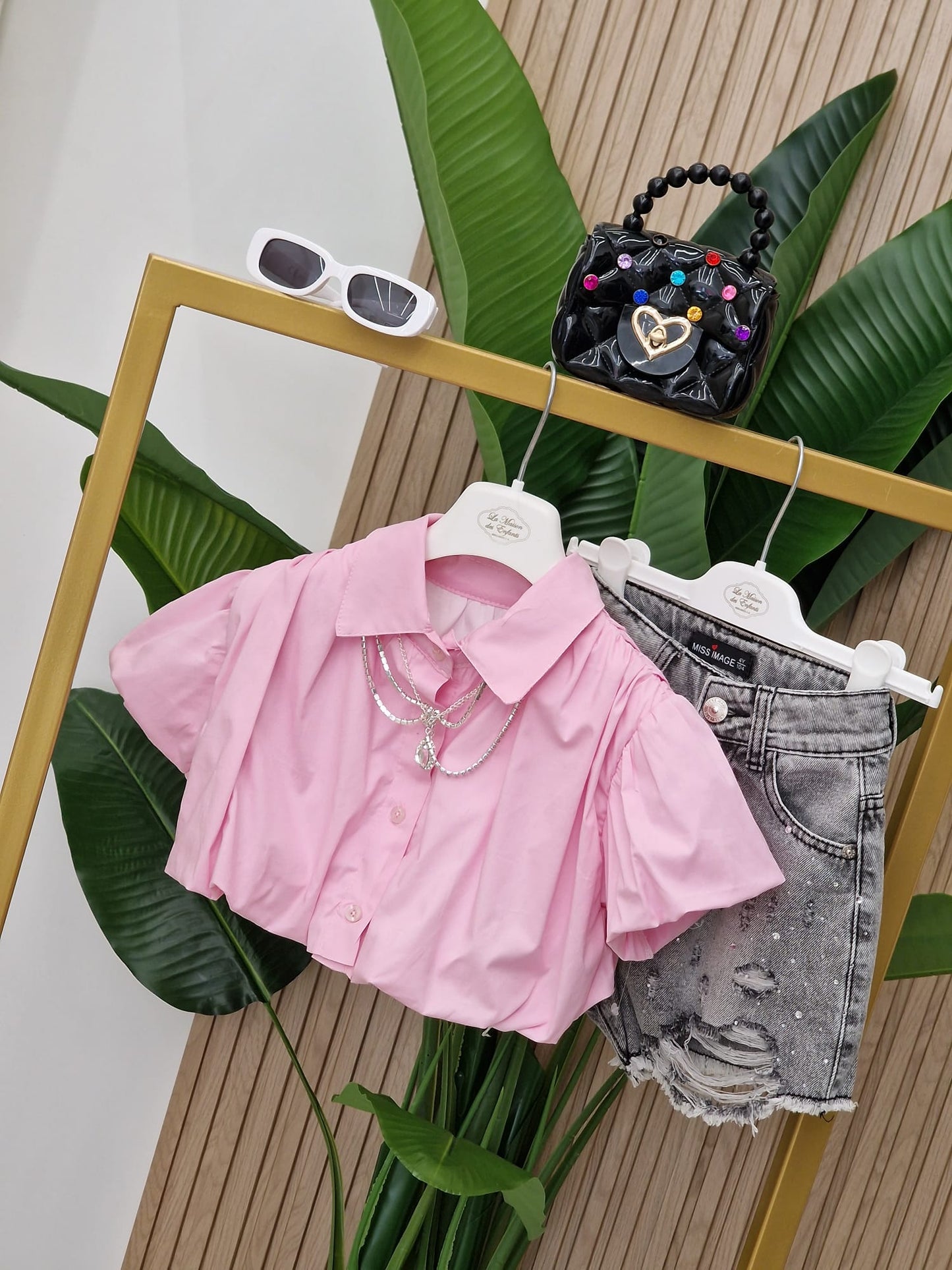 Camicia Leyla