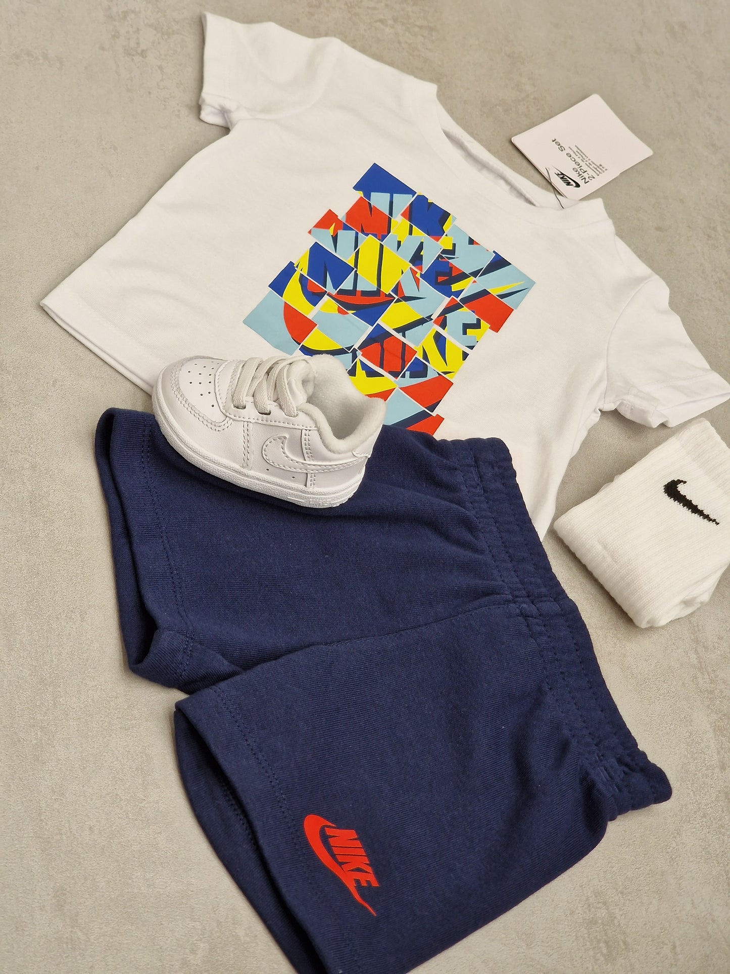 Completo Nike Mind Night