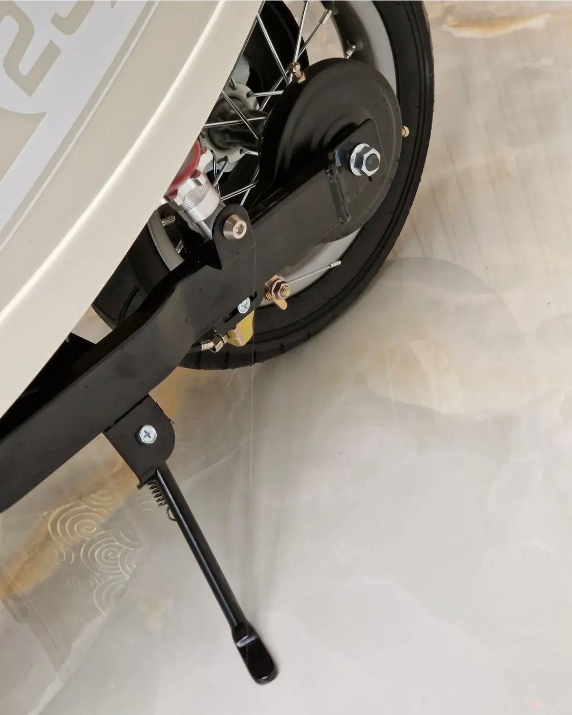 Moto elettrica