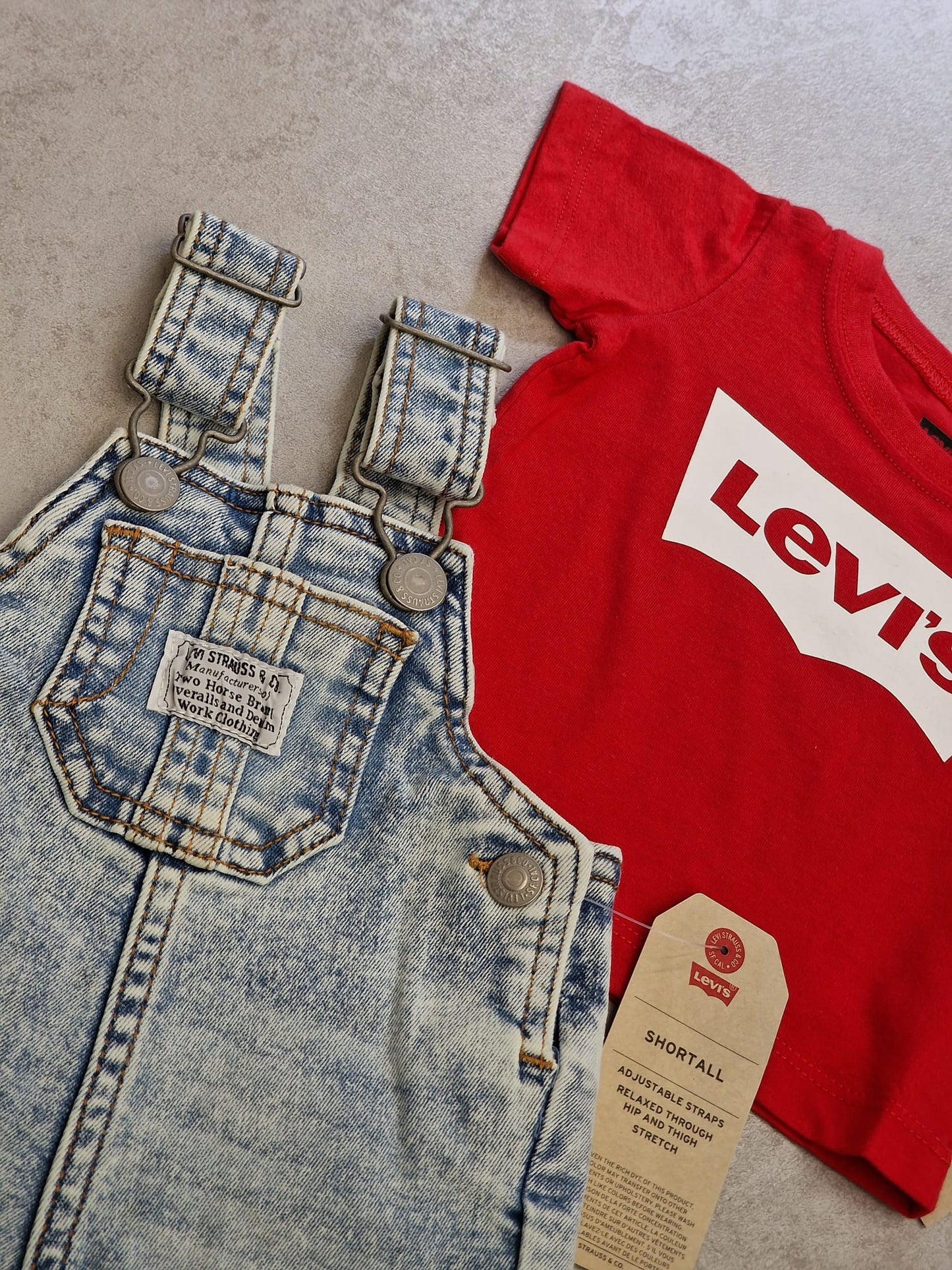 Salopette Levi's Limited