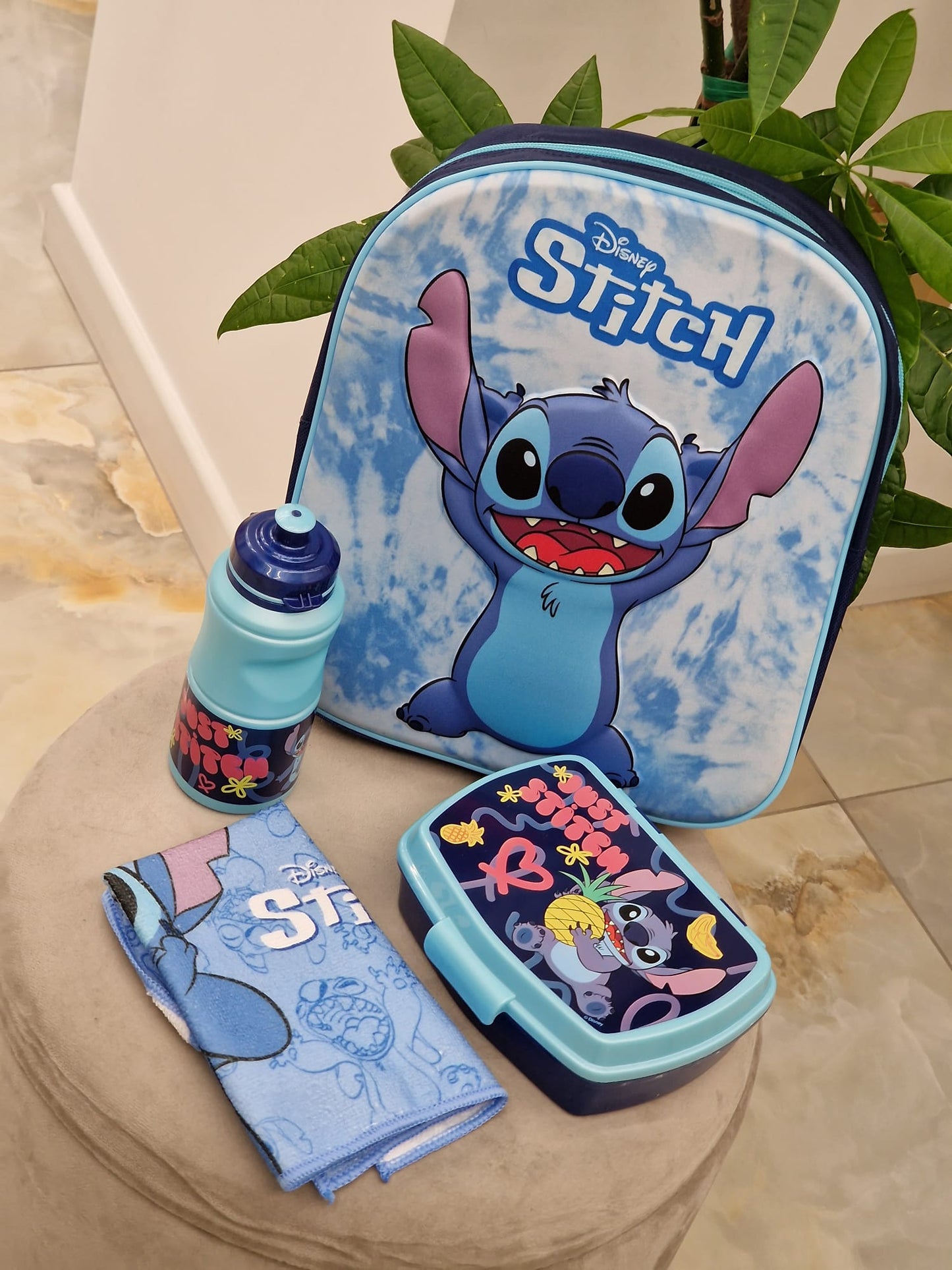 Zainetto Kit Stitch