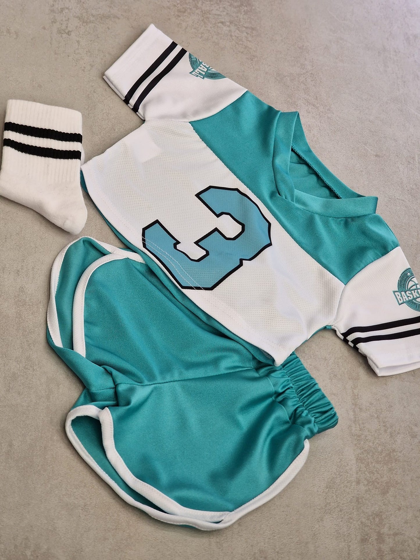Coordinato Sporty 3