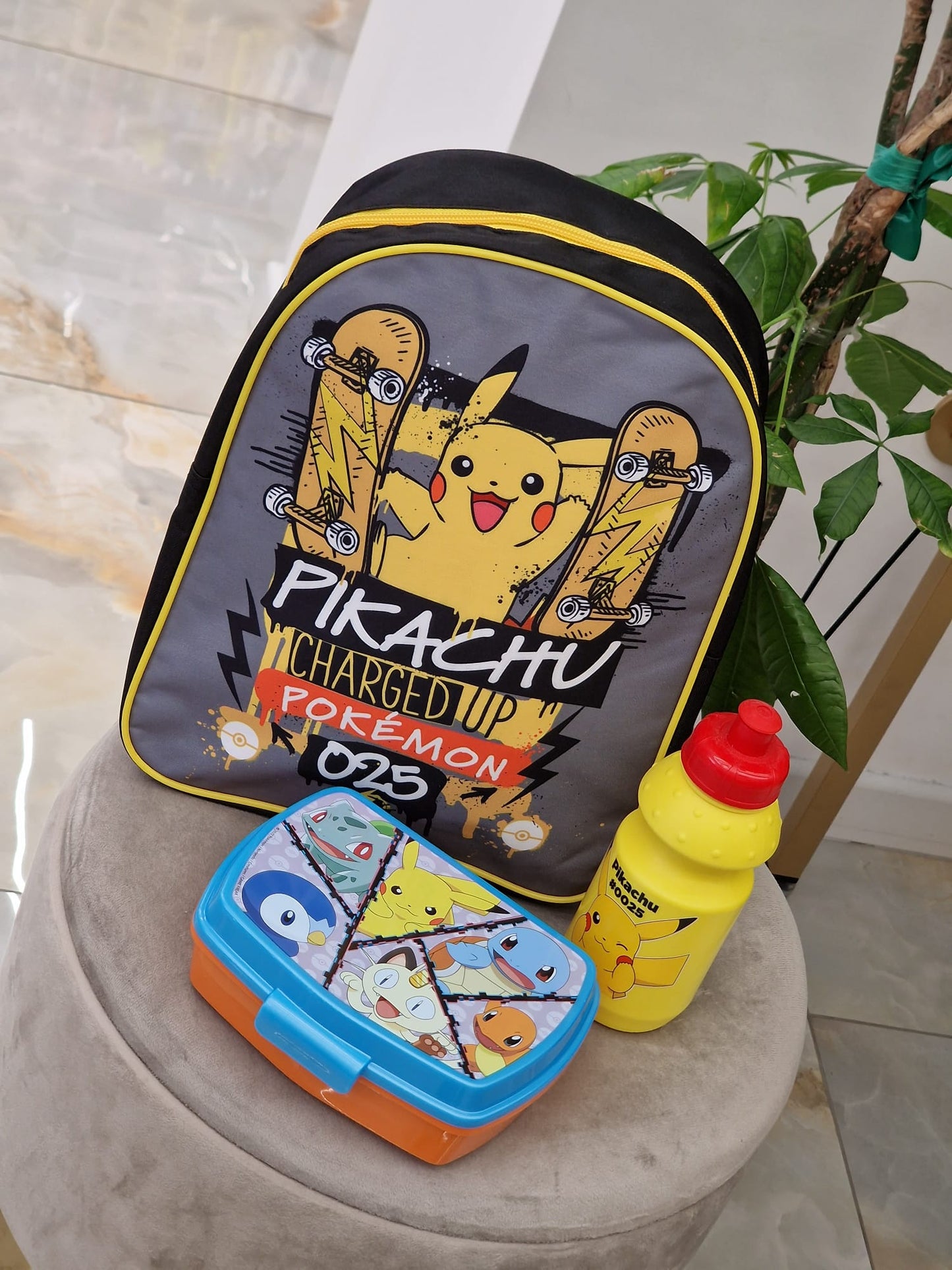 Zainetto Kit Vari Personaggi