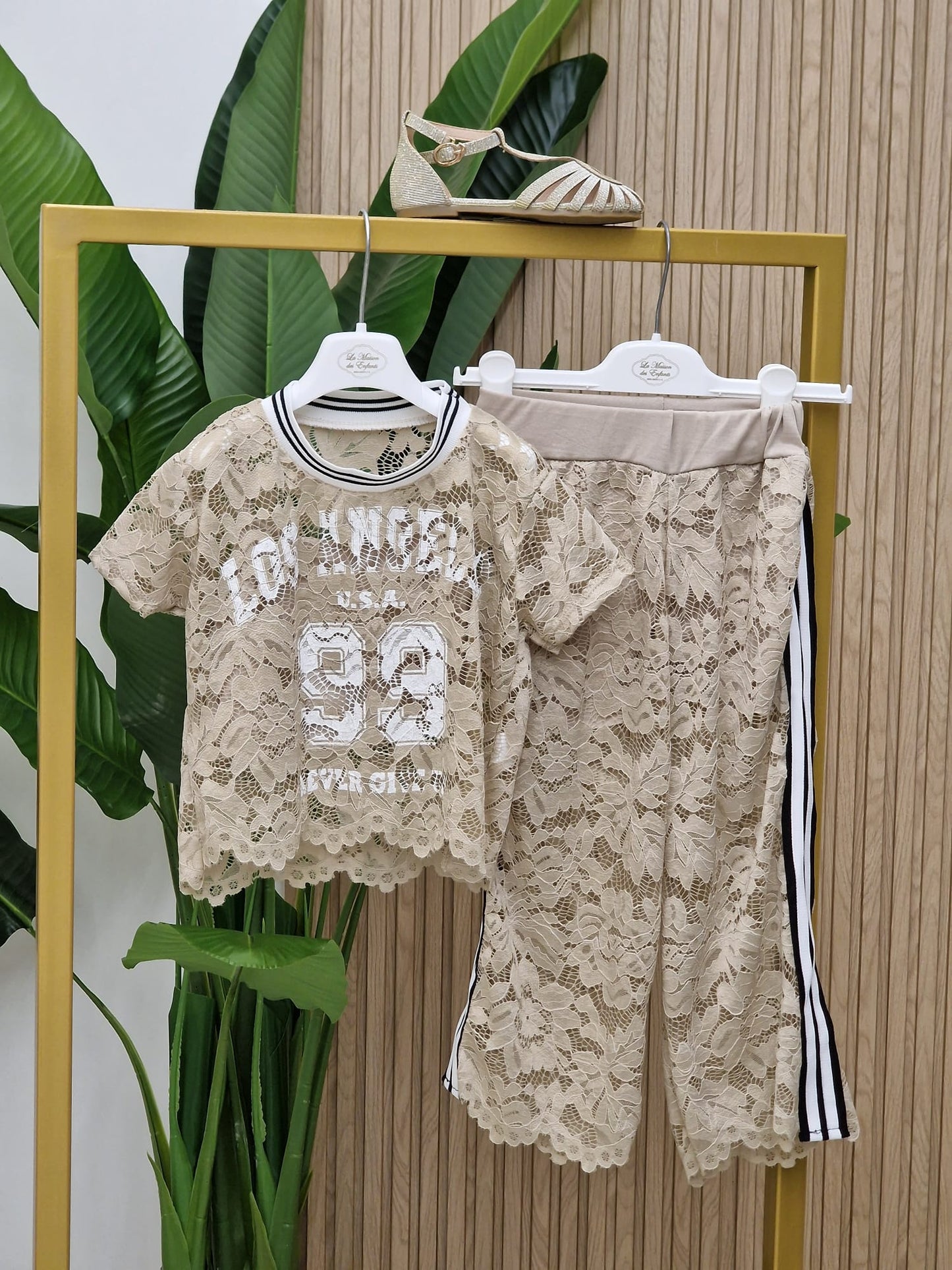 Coordinato Los Angeles 93