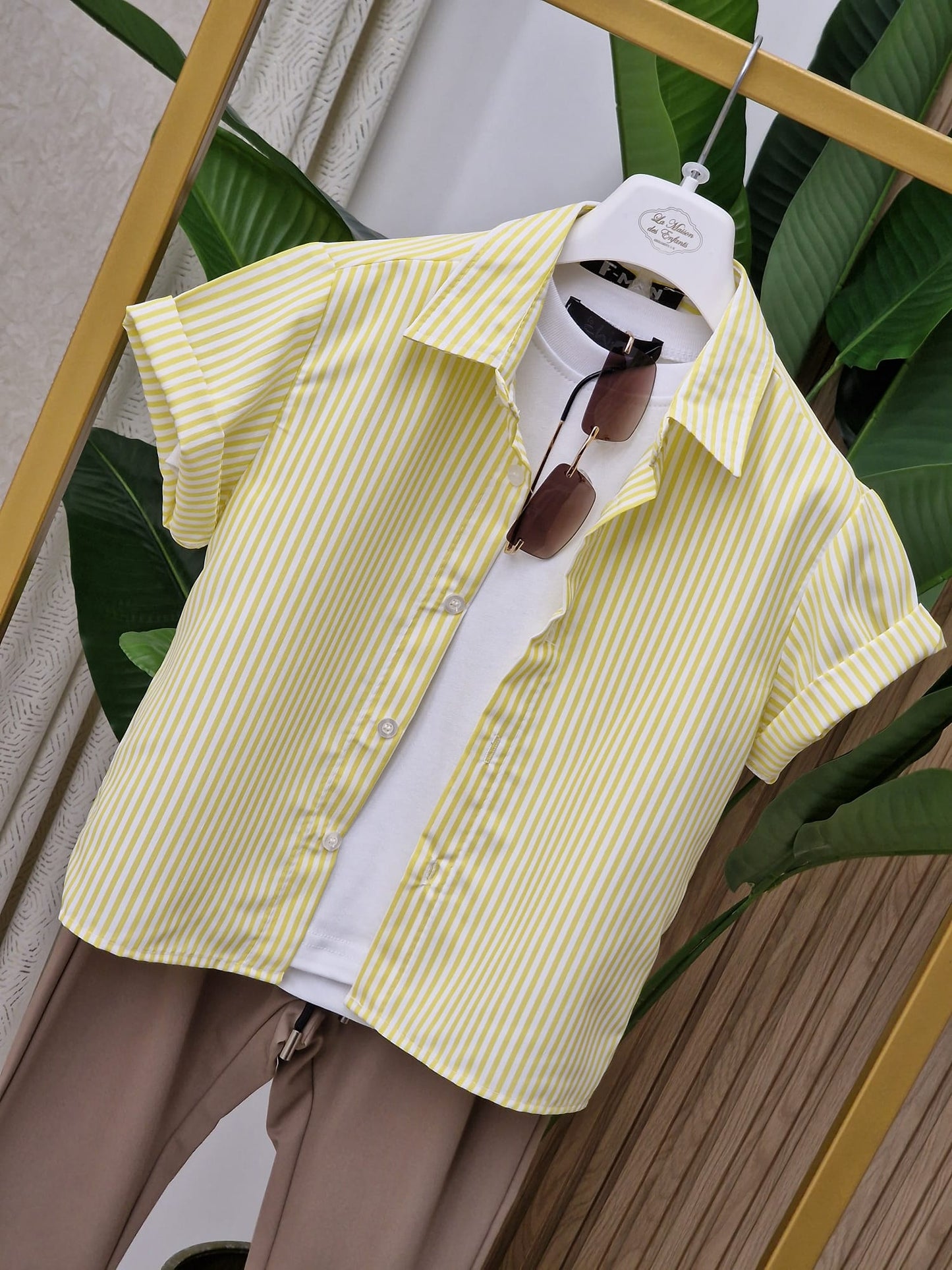Camicia Lamyn