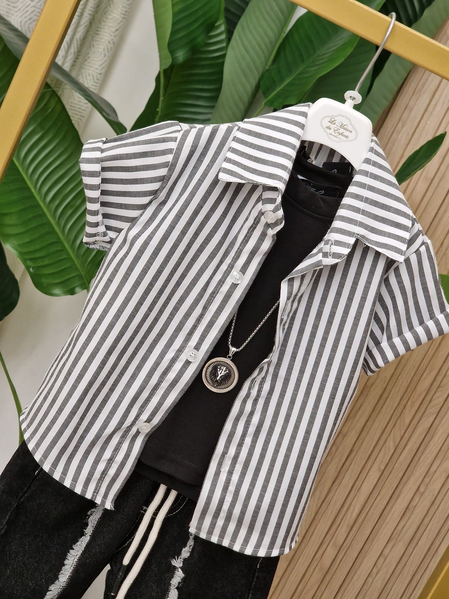 Camicia Dylan