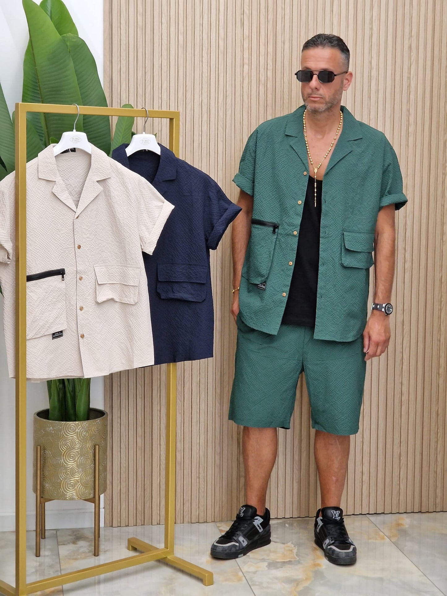 Coordinato Joshua