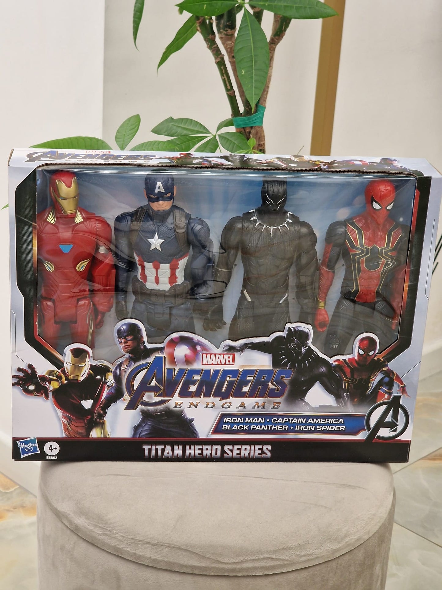 Avengers EndGame Marvel