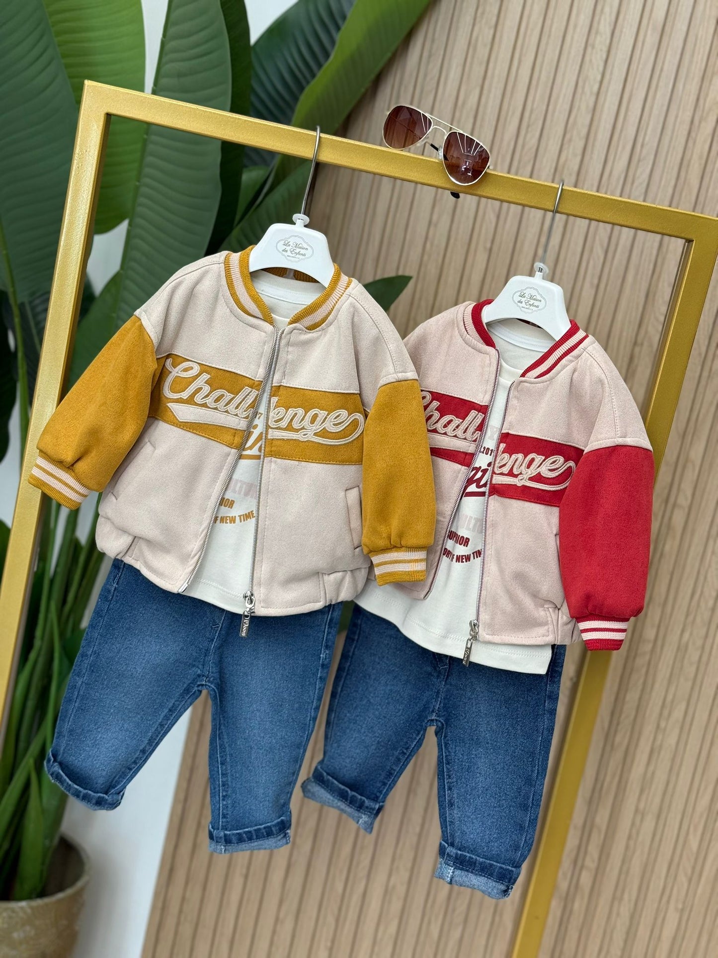 Coordinato Challenge