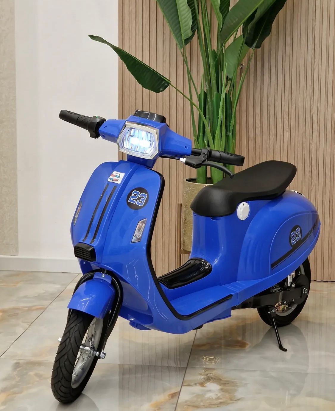 Moto elettrica