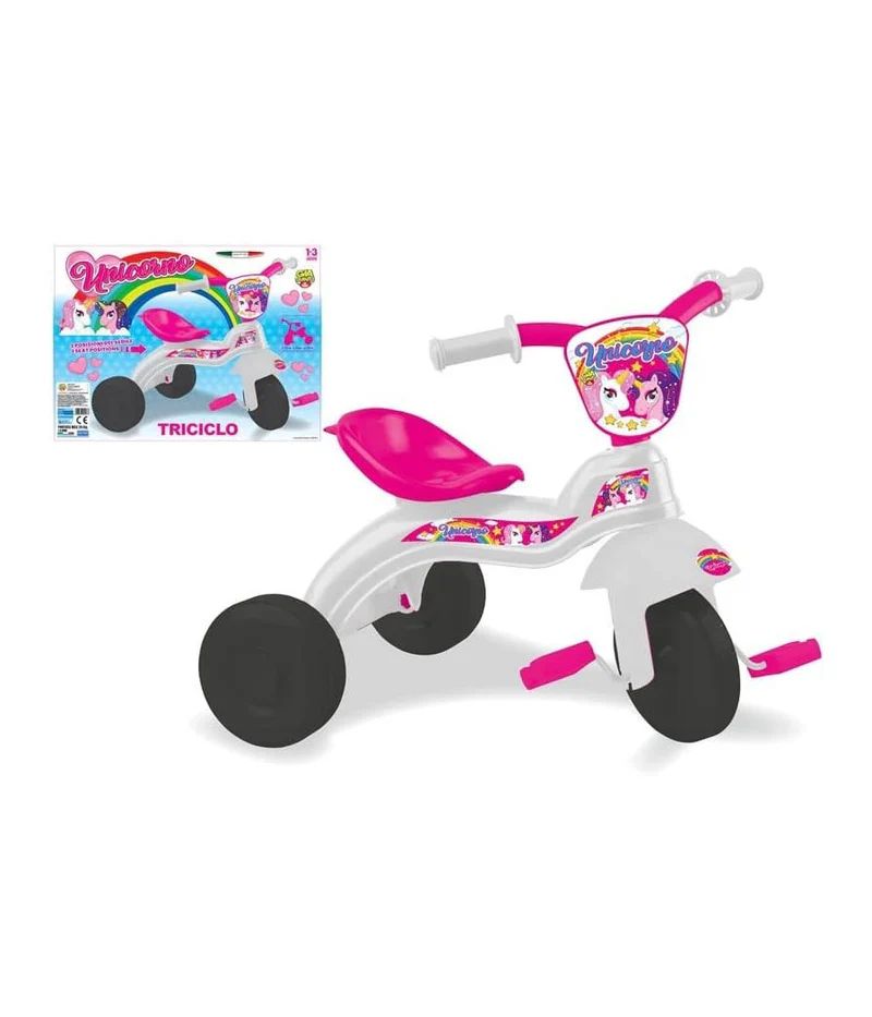 Bici Triciclo baby