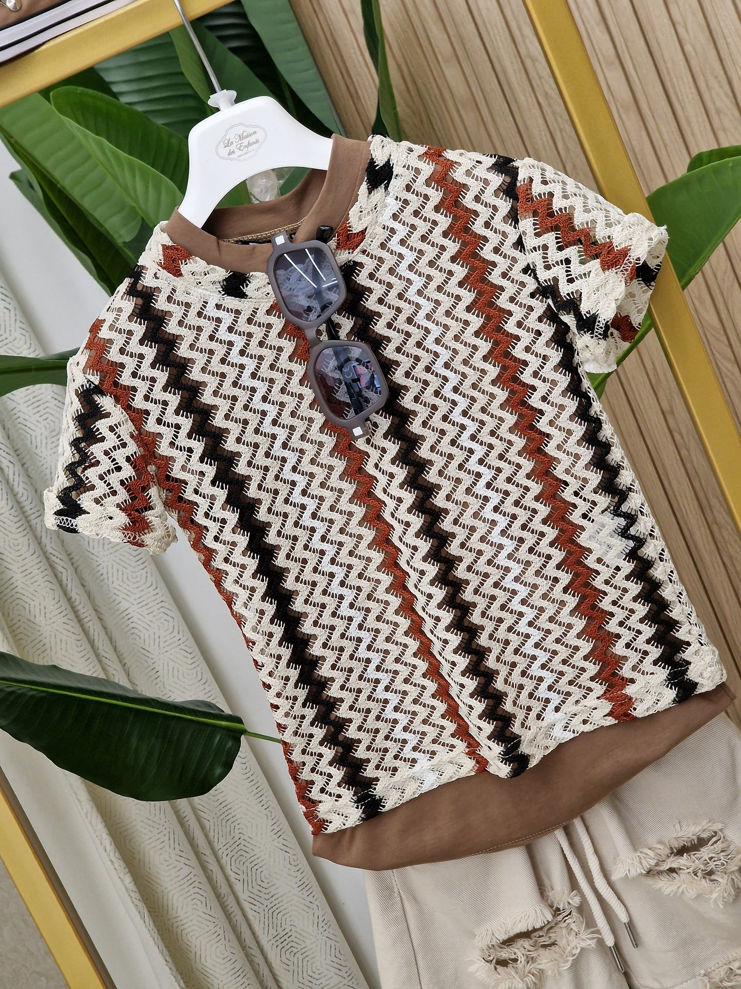 Maglia in filo Raimond