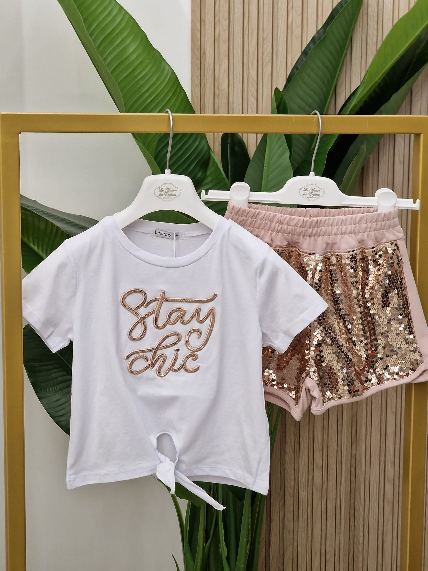 Completo star chic