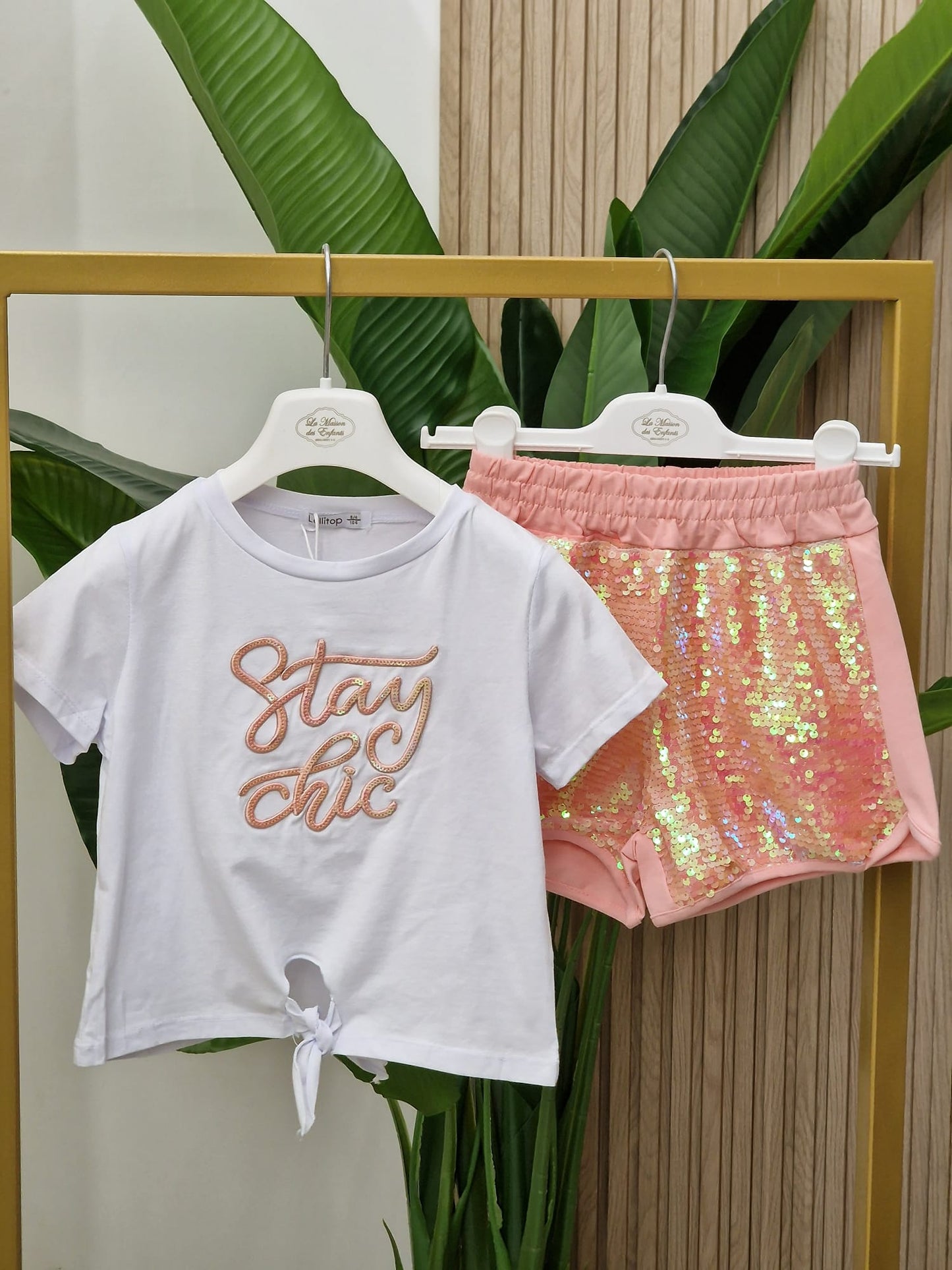 Completo star chic