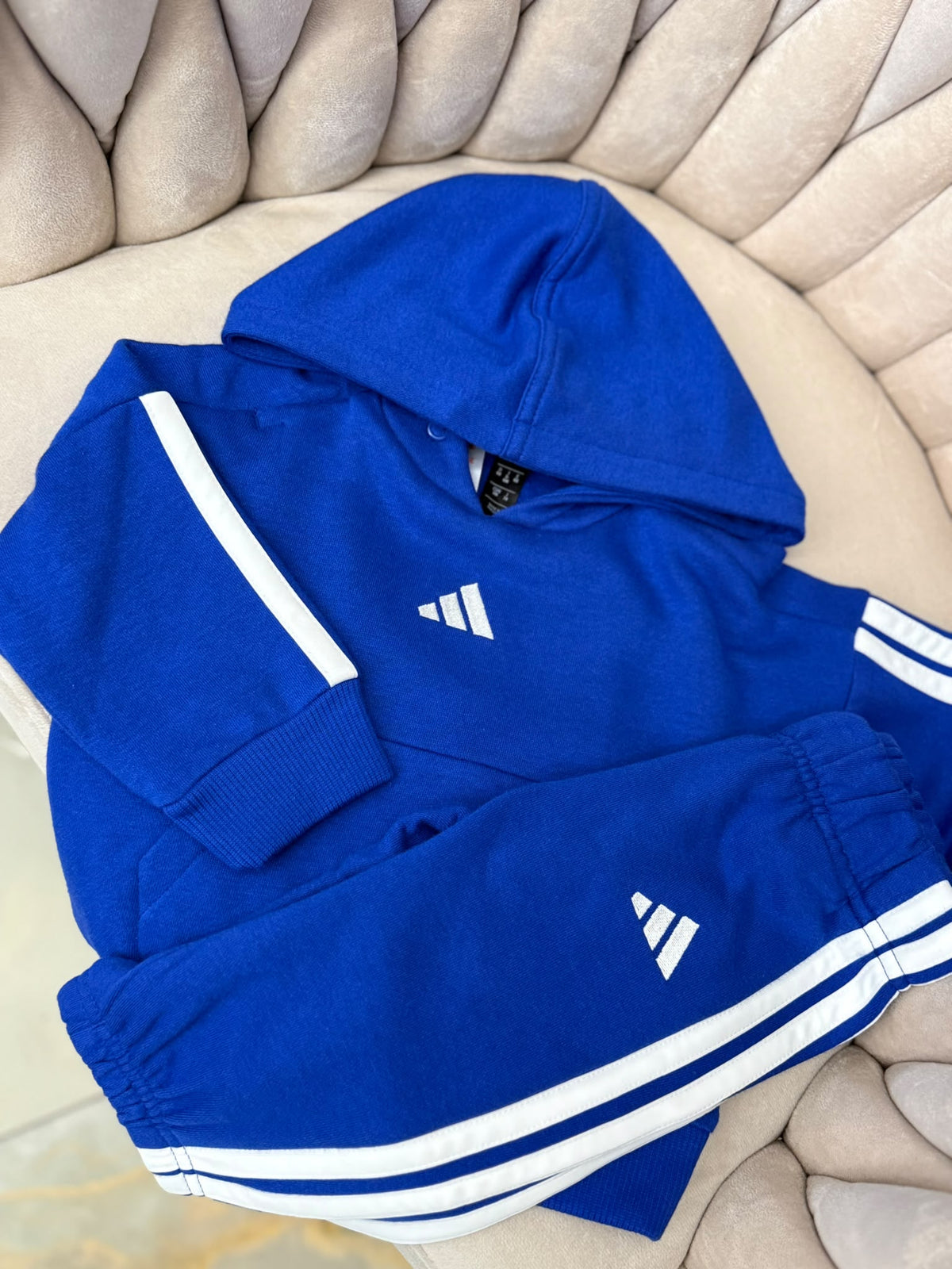 Tuta Adidas Royal