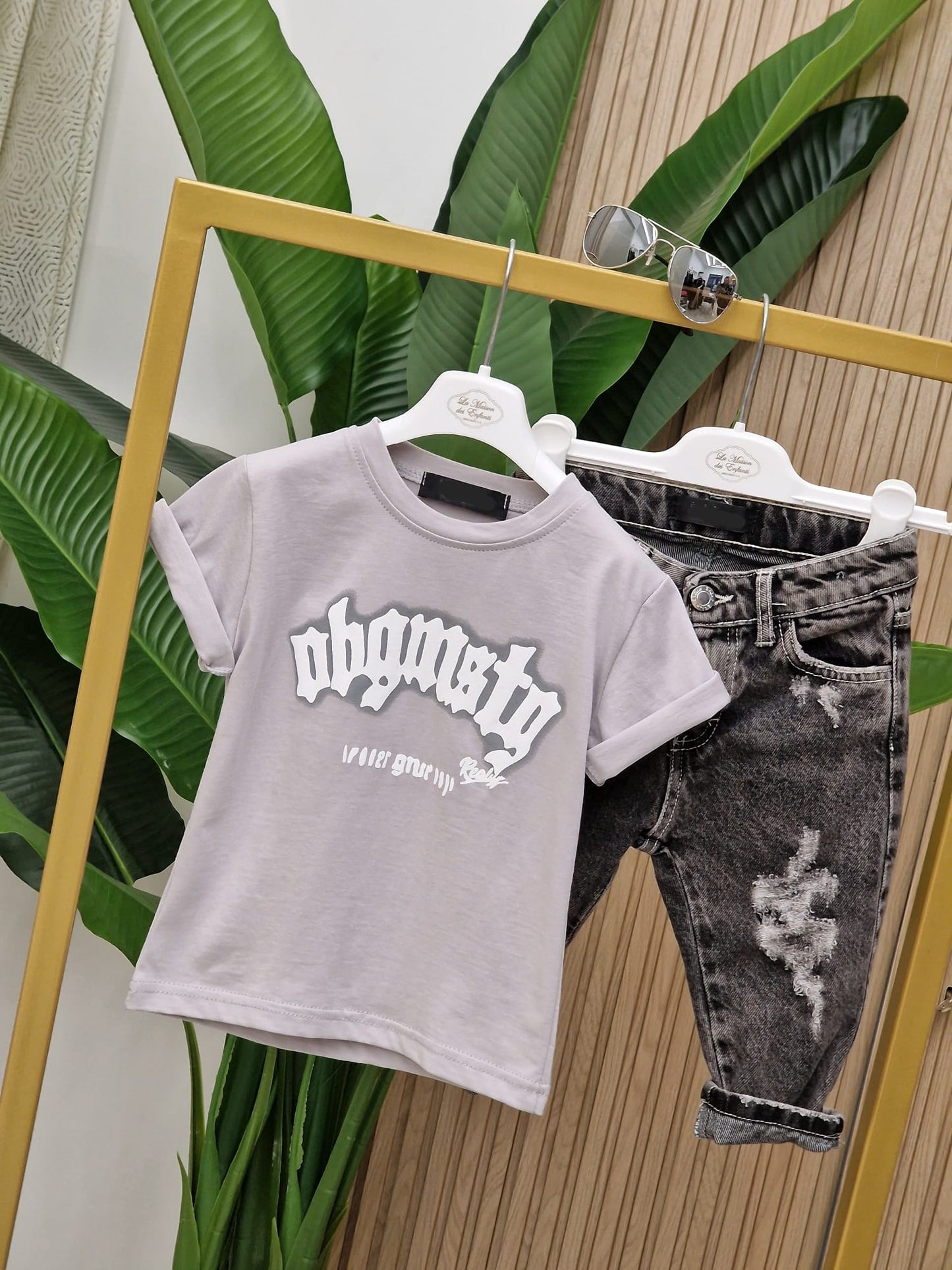 Shirt Give Up