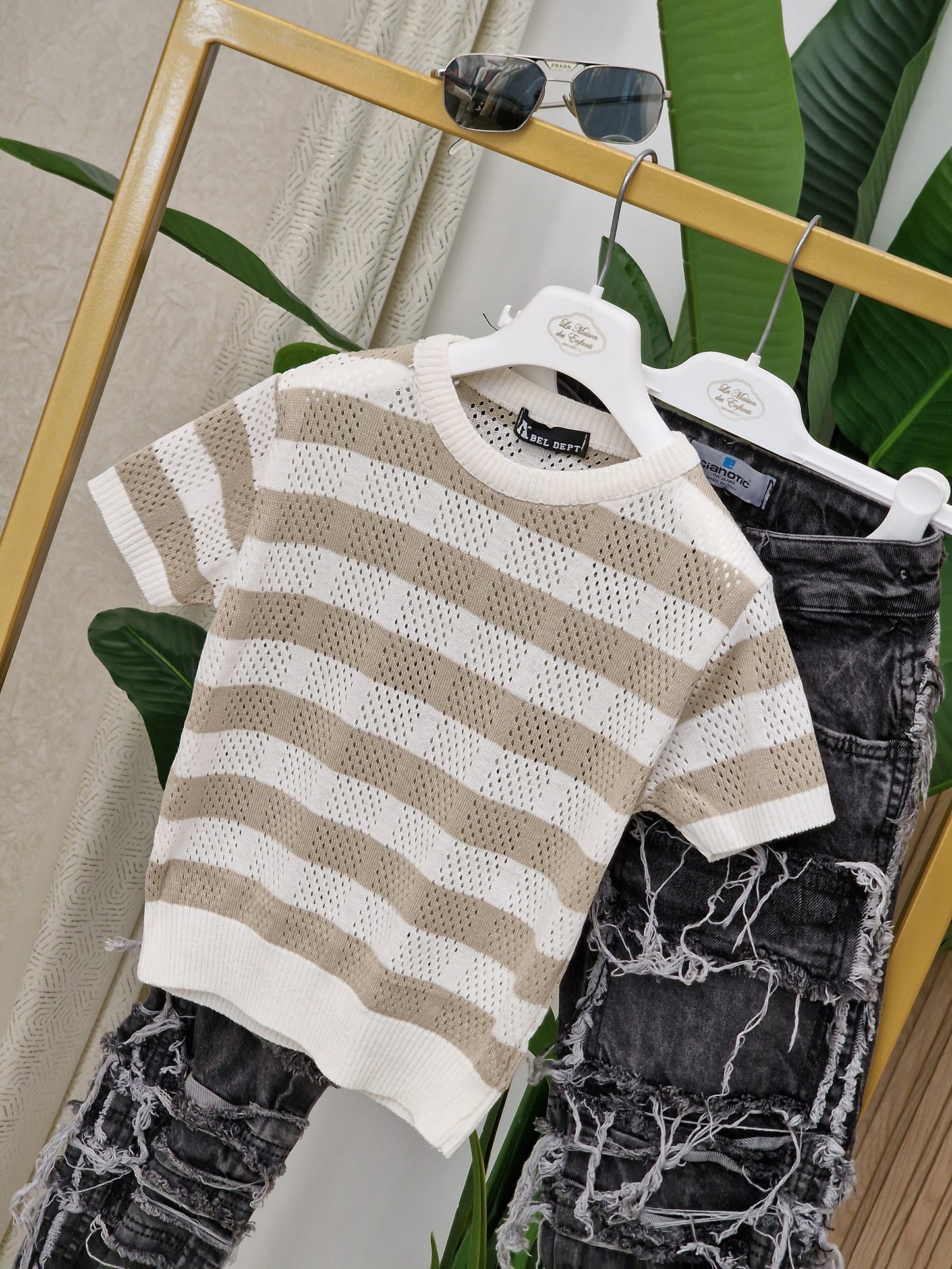 Maglia in Filo Dev