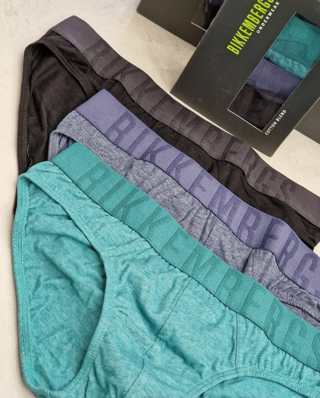 Slip Bikkembergs