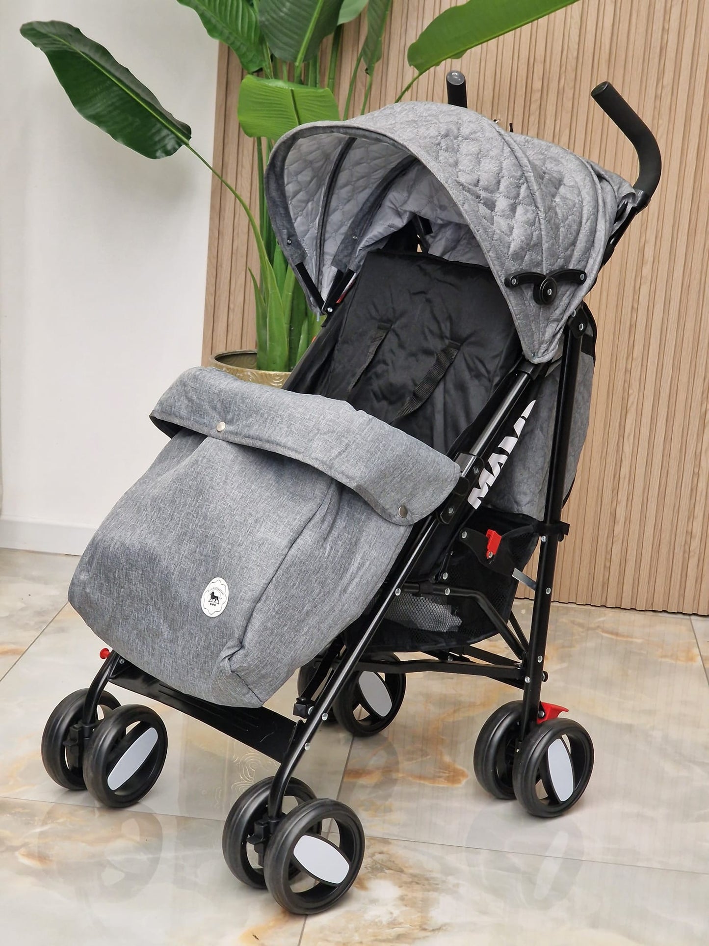 Passeggino Mambo