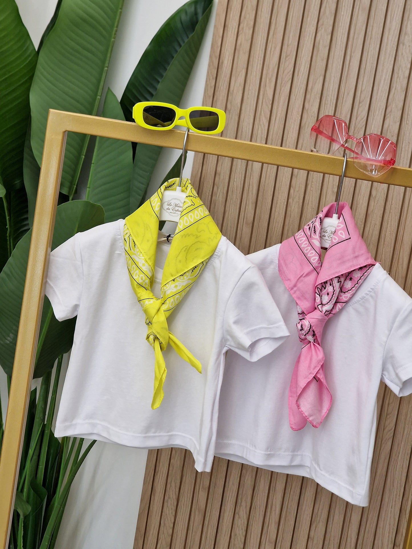 Shirt Bandana