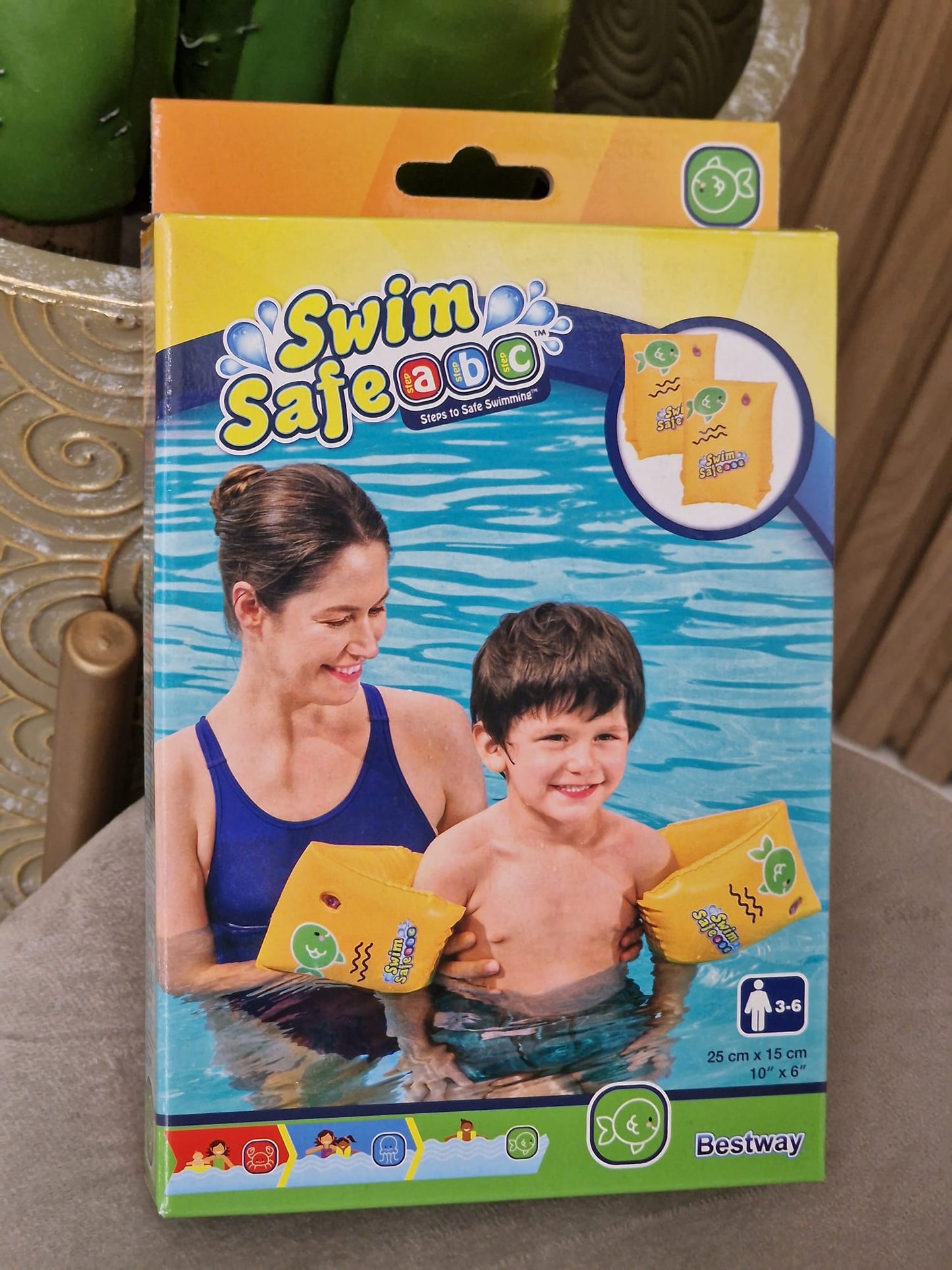 Braccioli Swim Safe