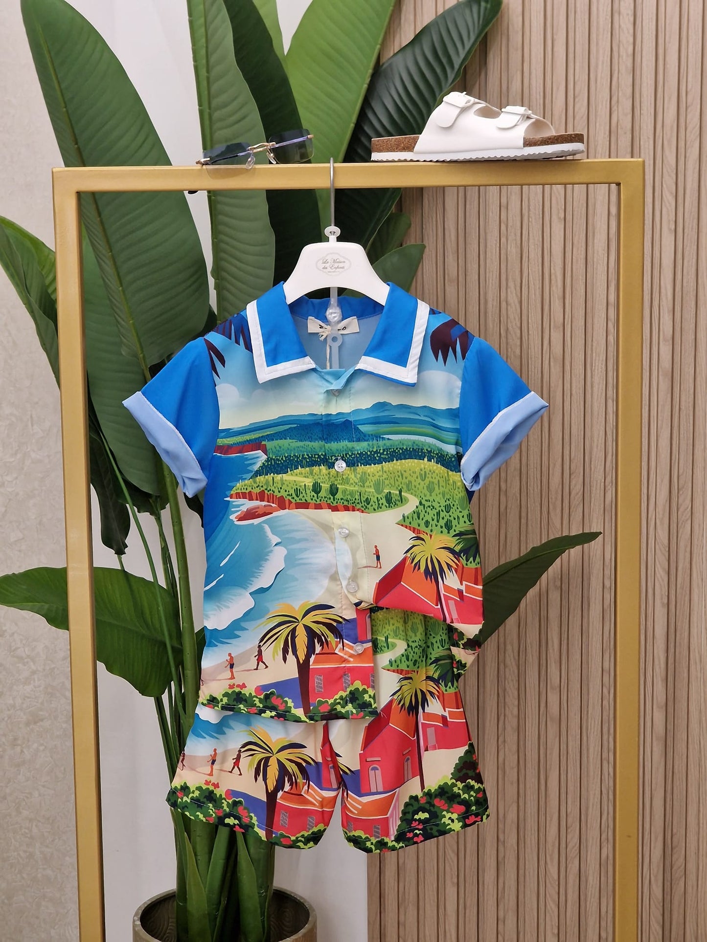 Coordinato Fantastic