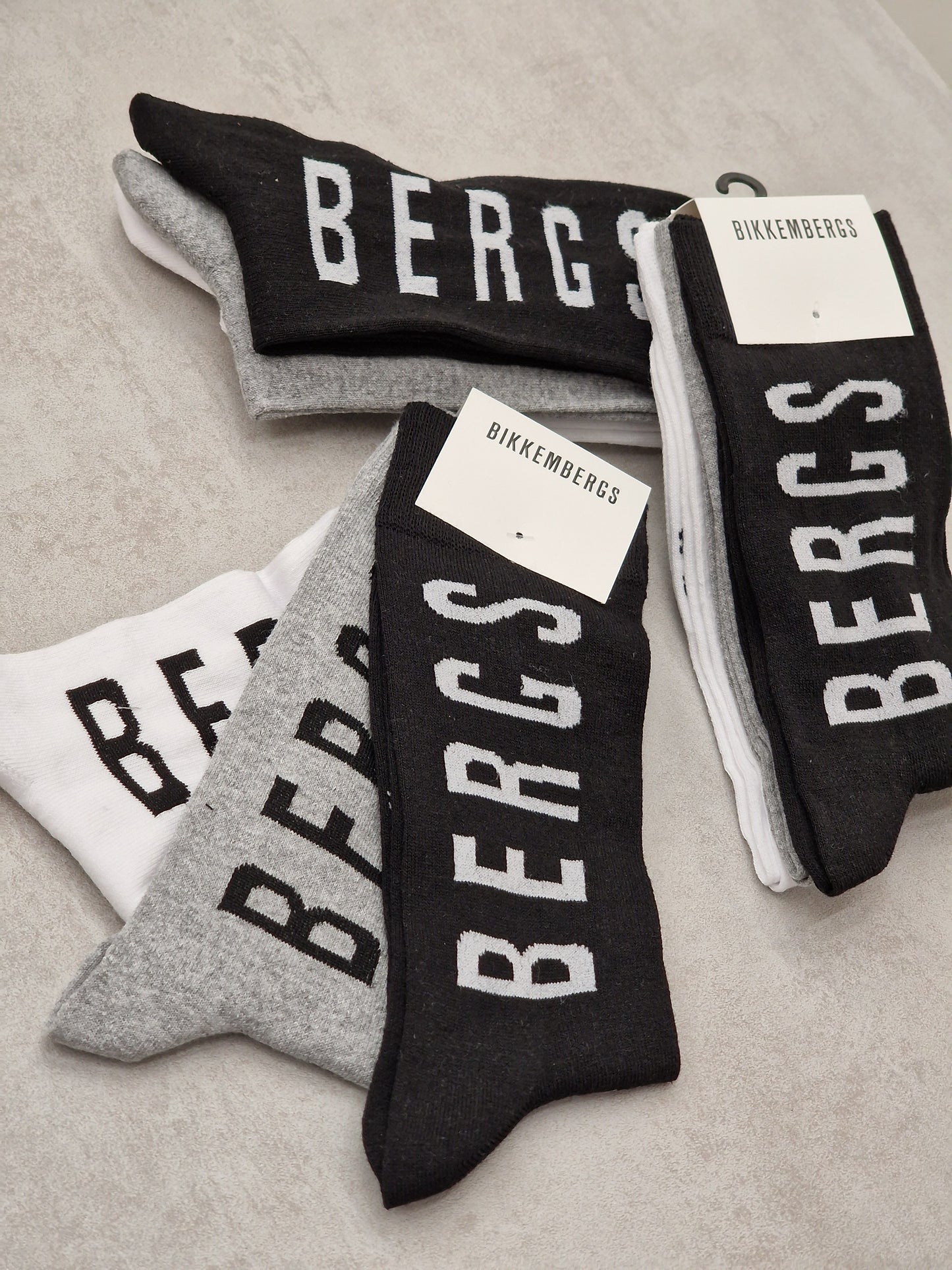 Socks Bikkembergs Tricolor