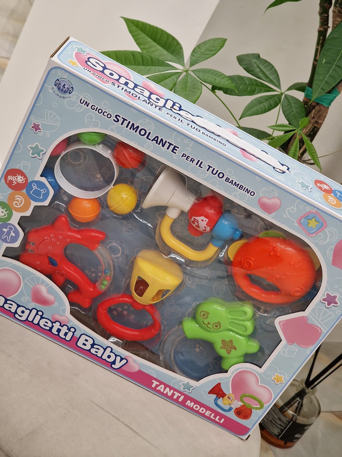 Sonaglietti Baby