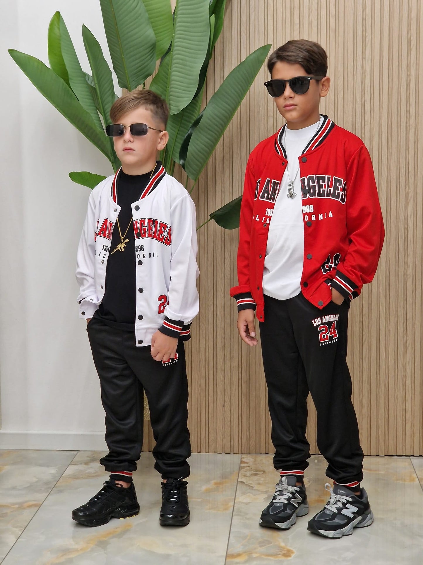Coordinato Calif24